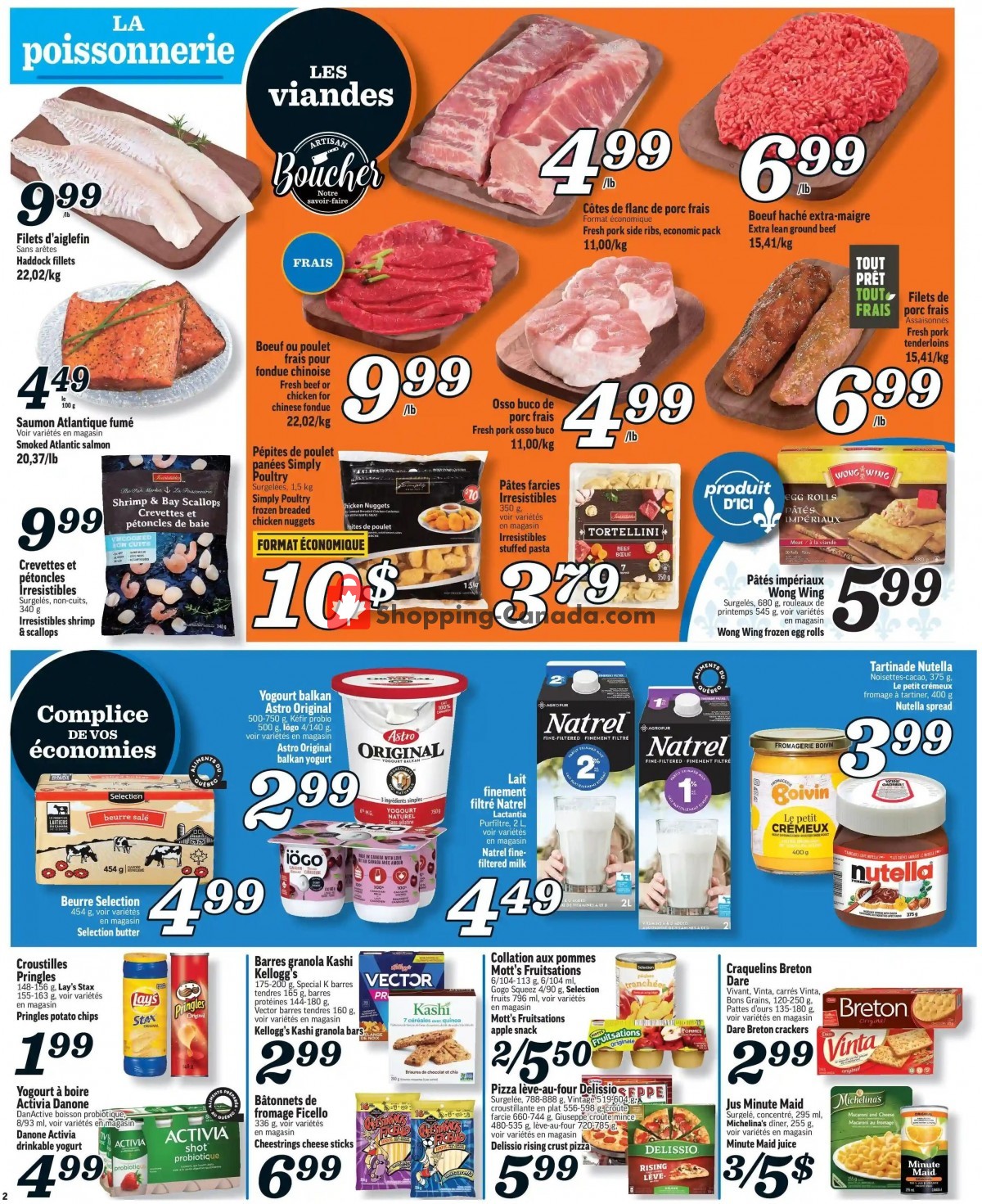 Marche Richelieu flyer from Thursday June 10, 2021 to Wednesday June 16, 2021 - page 2