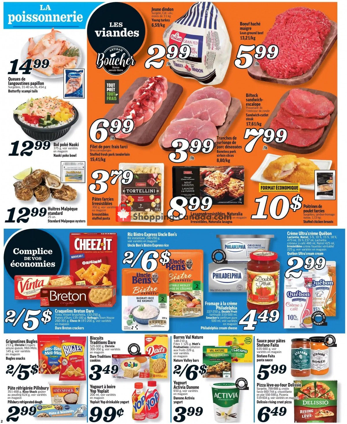 Marche Richelieu flyer from Thursday October 7, 2021 to Wednesday October 13, 2021 - page 3