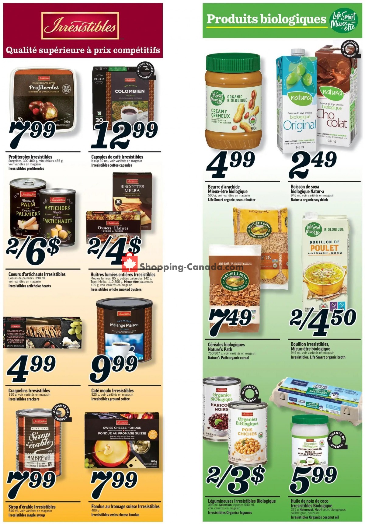 Marche Richelieu flyer from Thursday October 7, 2021 to Wednesday October 13, 2021 - page 6