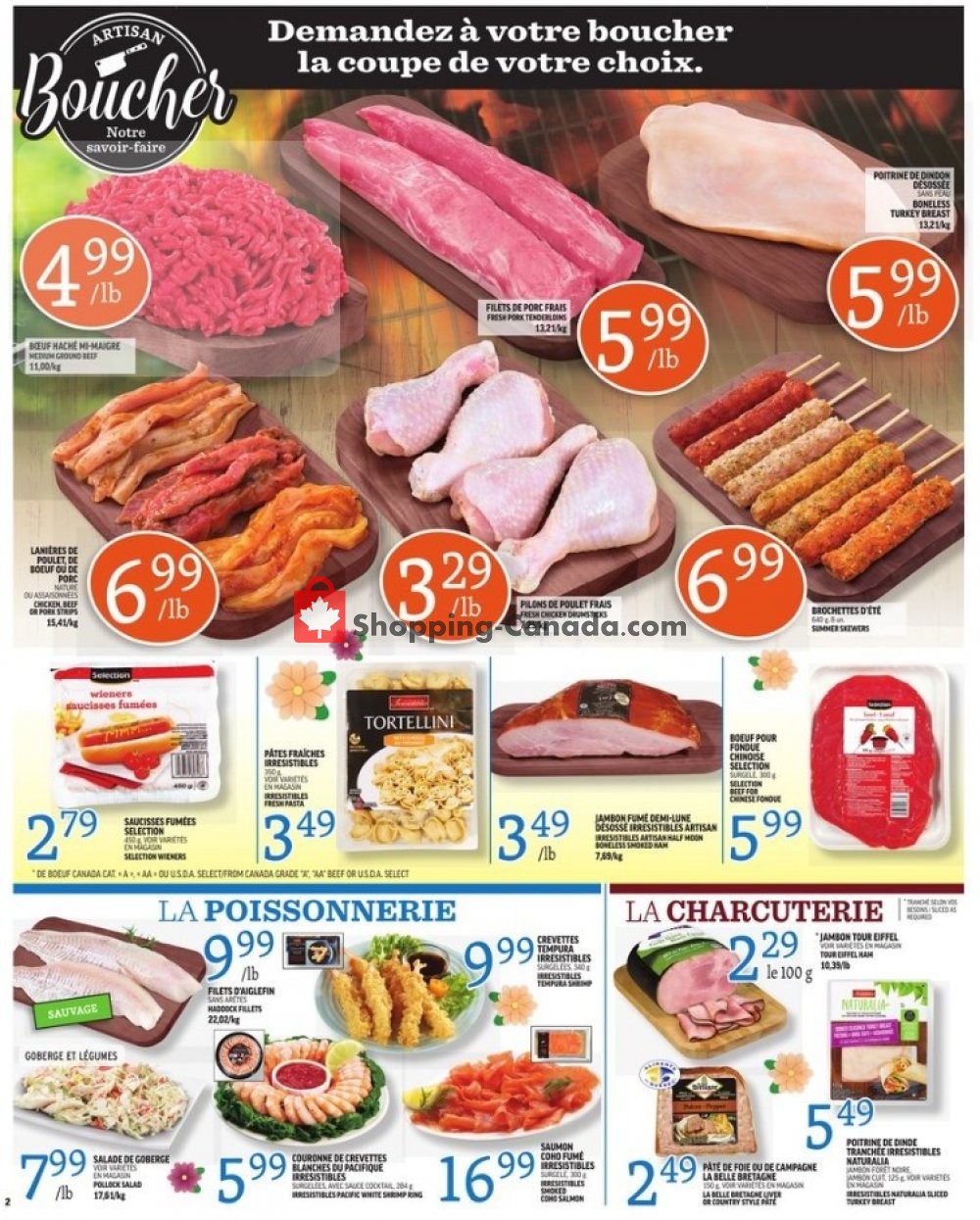Marche Richelieu flyer from Thursday May 9, 2019 to Wednesday May 15, 2019 - page 2