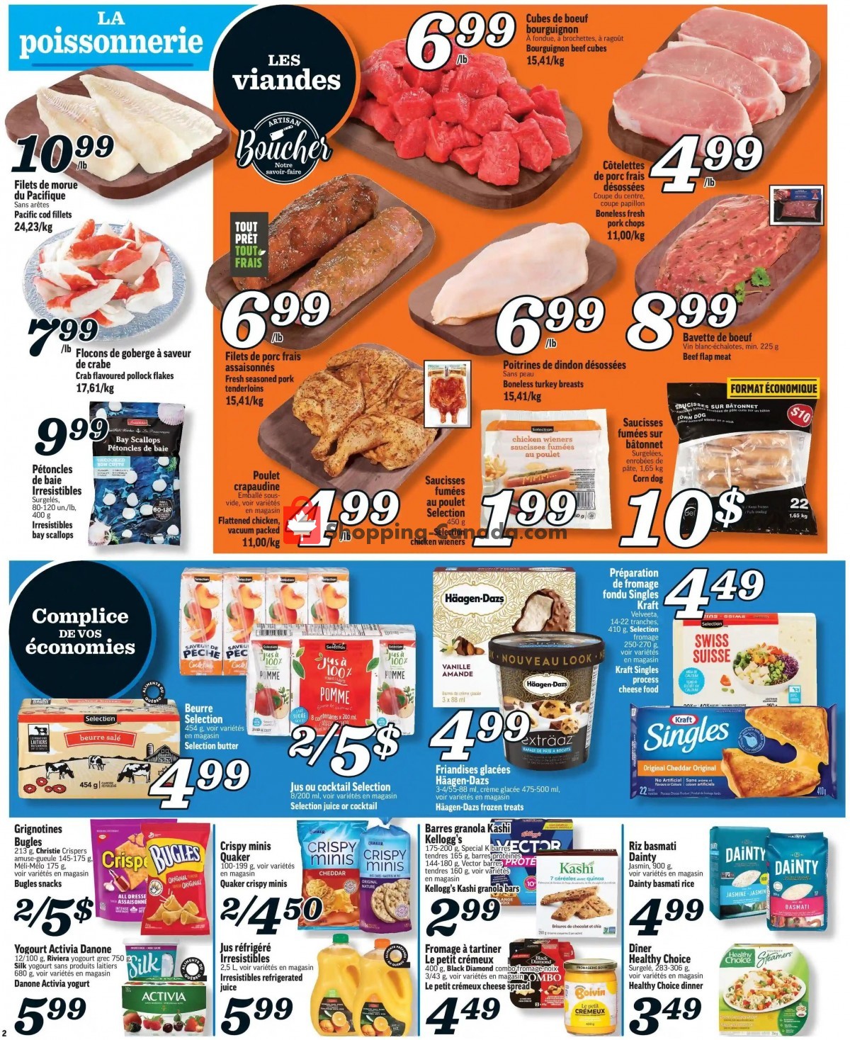Marche Richelieu flyer from Thursday April 29, 2021 to Wednesday May 5, 2021 - page 2