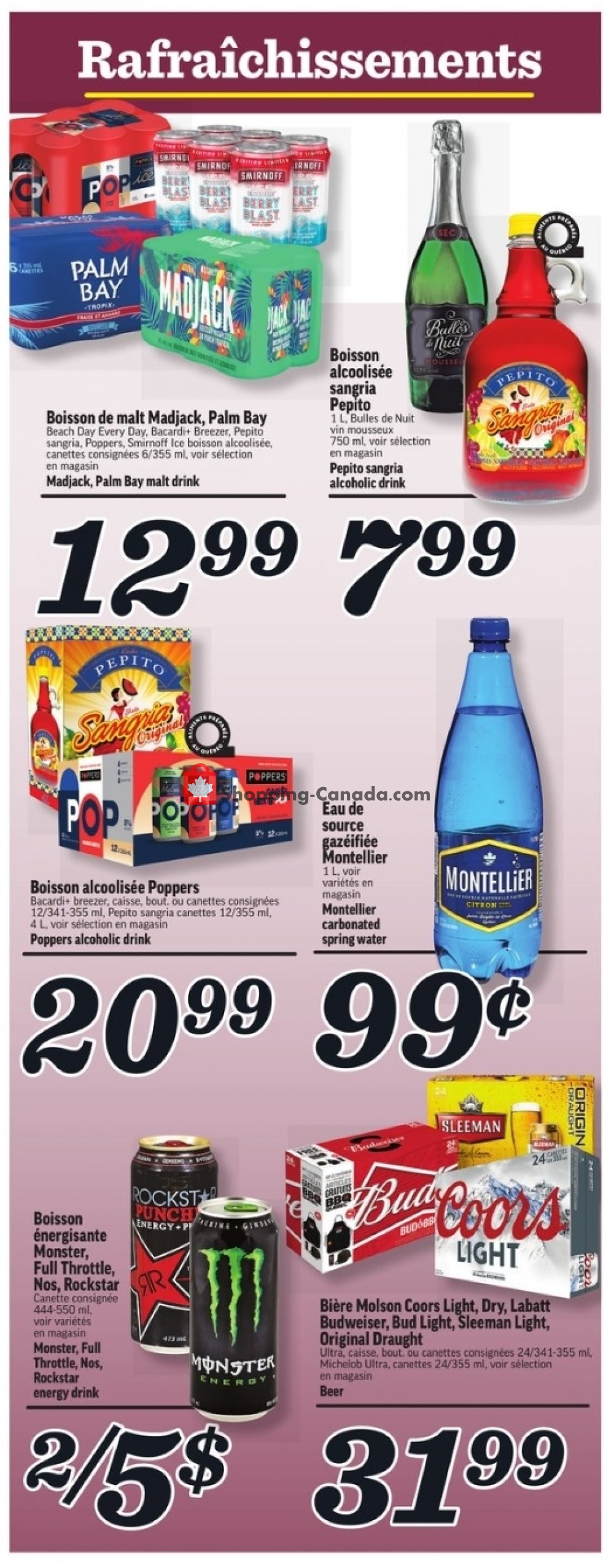 Marche Richelieu flyer from Thursday July 16, 2020 to Wednesday July 22, 2020 - page 5