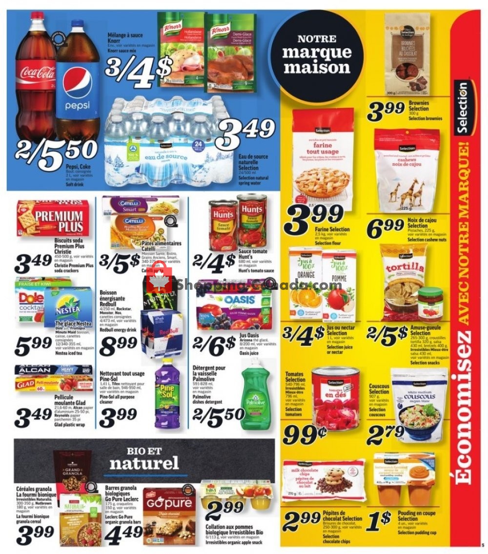Marche Richelieu flyer from Thursday February 6, 2020 to Wednesday February 12, 2020 - page 5