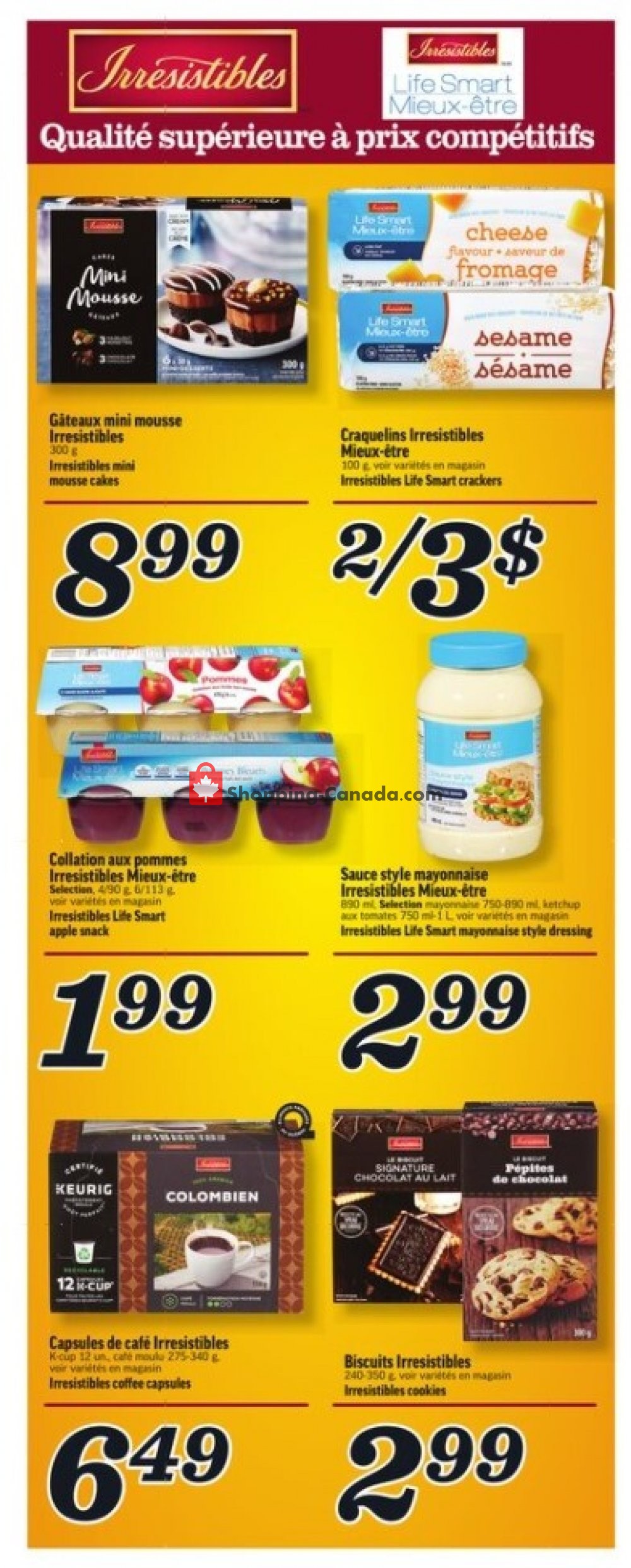 Marche Richelieu flyer from Thursday October 15, 2020 to Wednesday October 21, 2020 - page 5