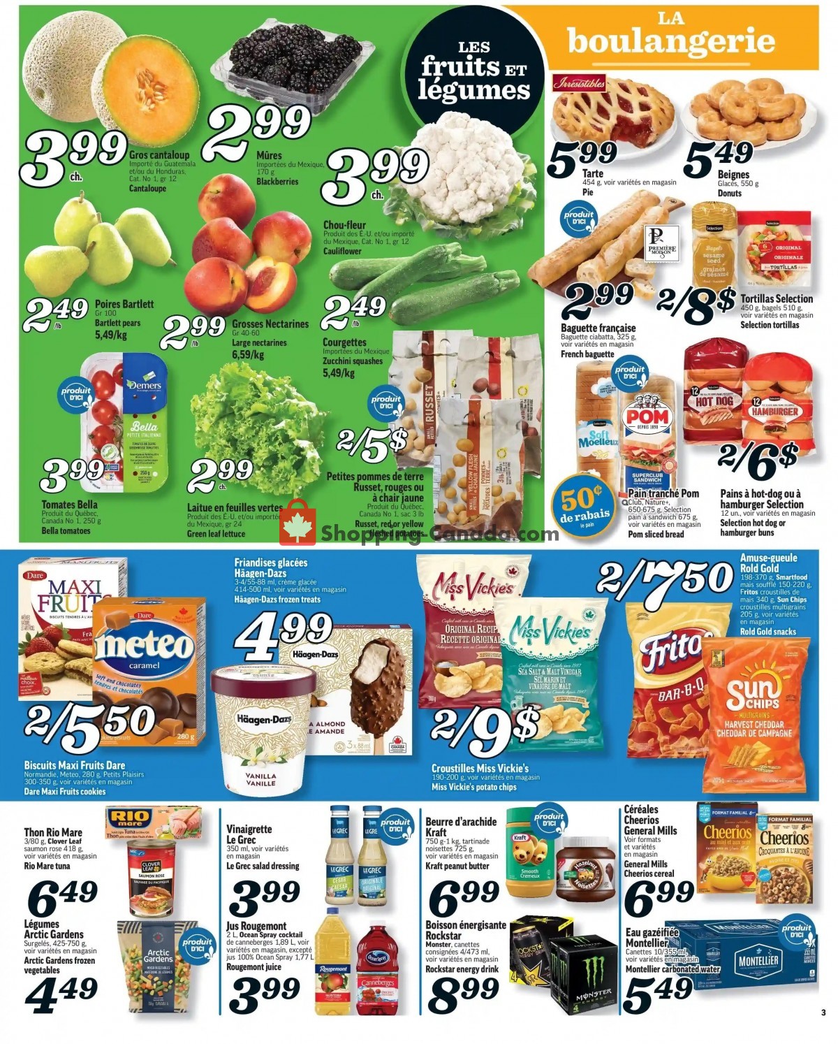 Marche Richelieu flyer from Thursday January 26, 2023 to Wednesday February 1, 2023 - page 4