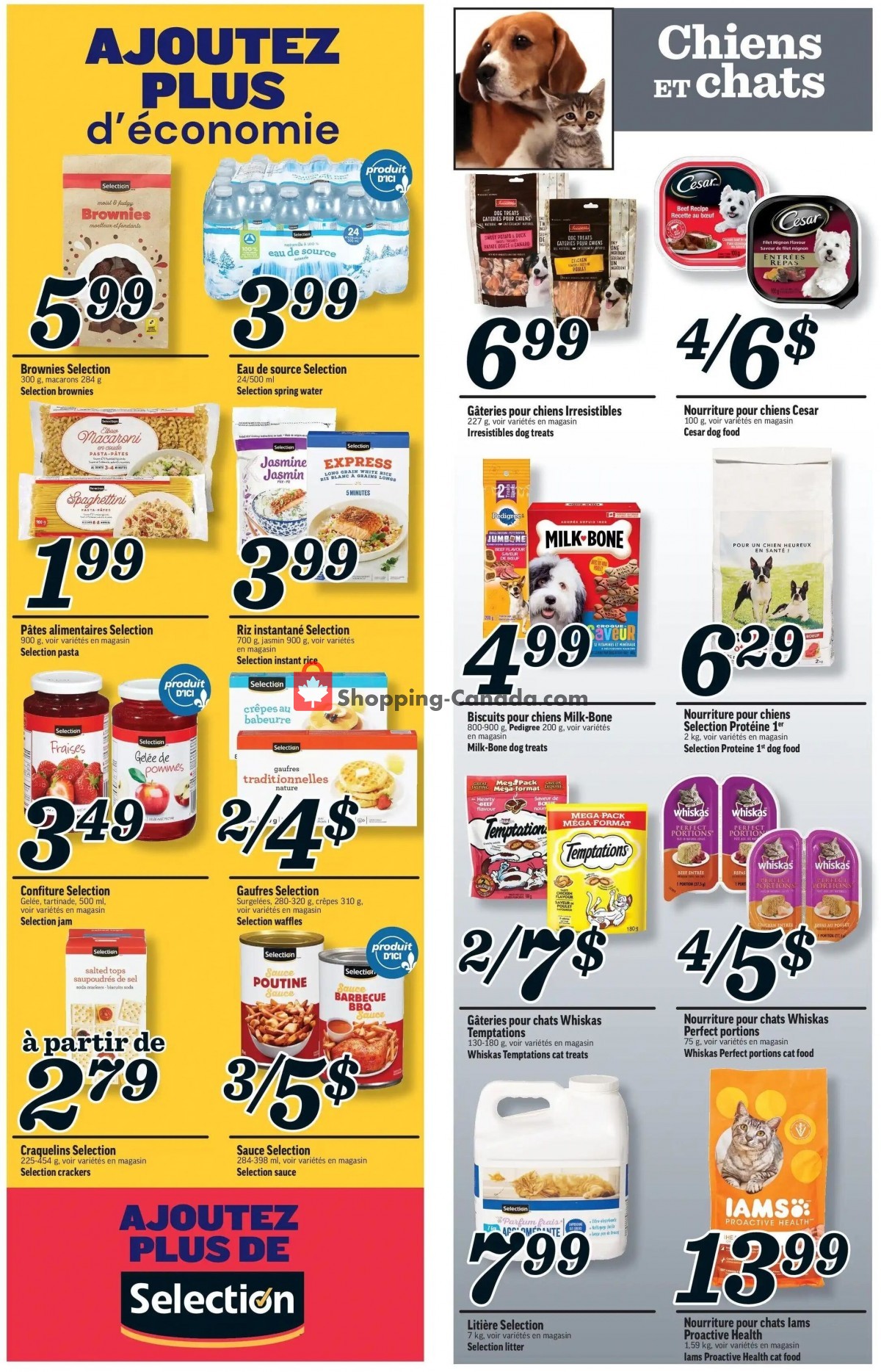 Marche Richelieu flyer from Thursday January 26, 2023 to Wednesday February 1, 2023 - page 6