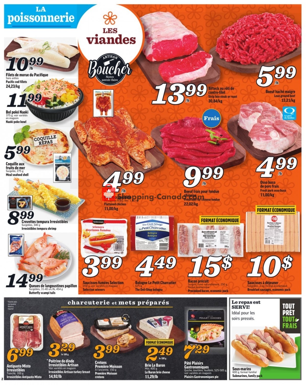 Marche Richelieu flyer from Thursday April 1, 2021 to Wednesday April 7, 2021 - page 5
