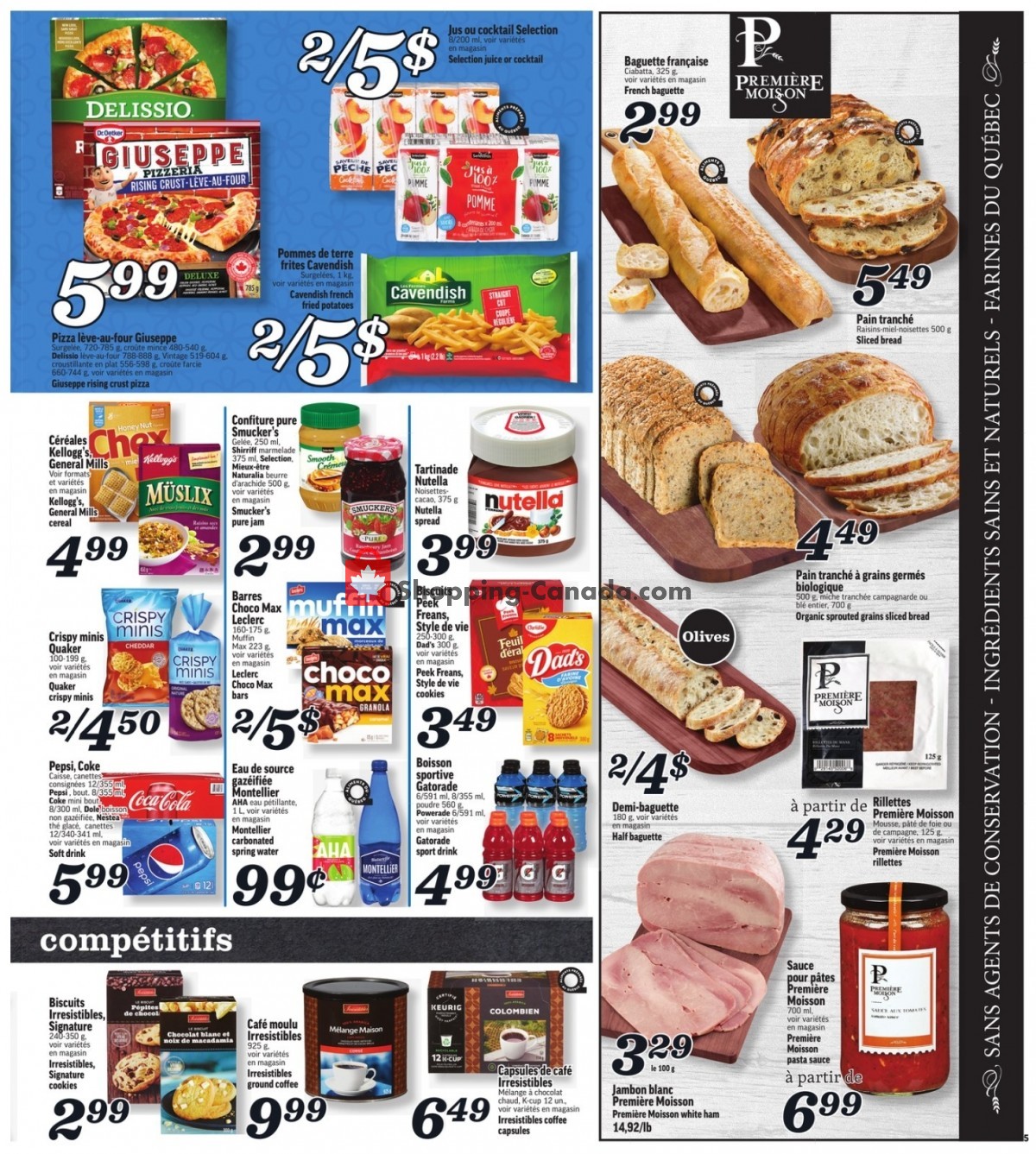 Marche Richelieu flyer from Thursday April 1, 2021 to Wednesday April 7, 2021 - page 8