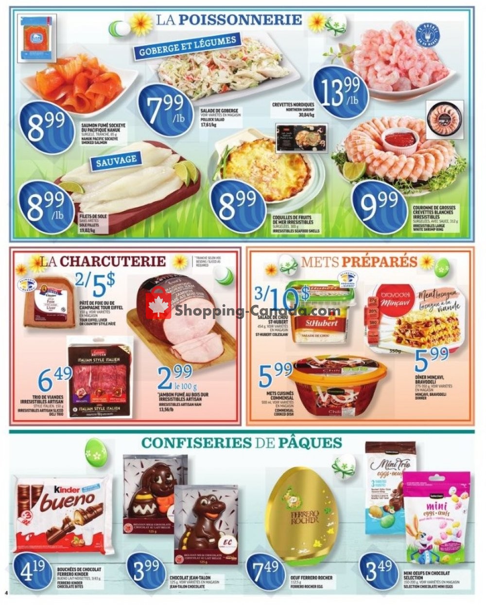 Marche Richelieu flyer from Thursday April 18, 2019 to Wednesday April 24, 2019 - page 5