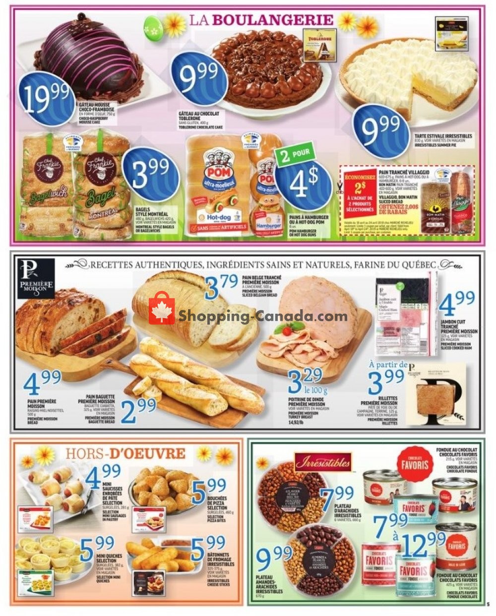 Marche Richelieu flyer from Thursday April 18, 2019 to Wednesday April 24, 2019 - page 6