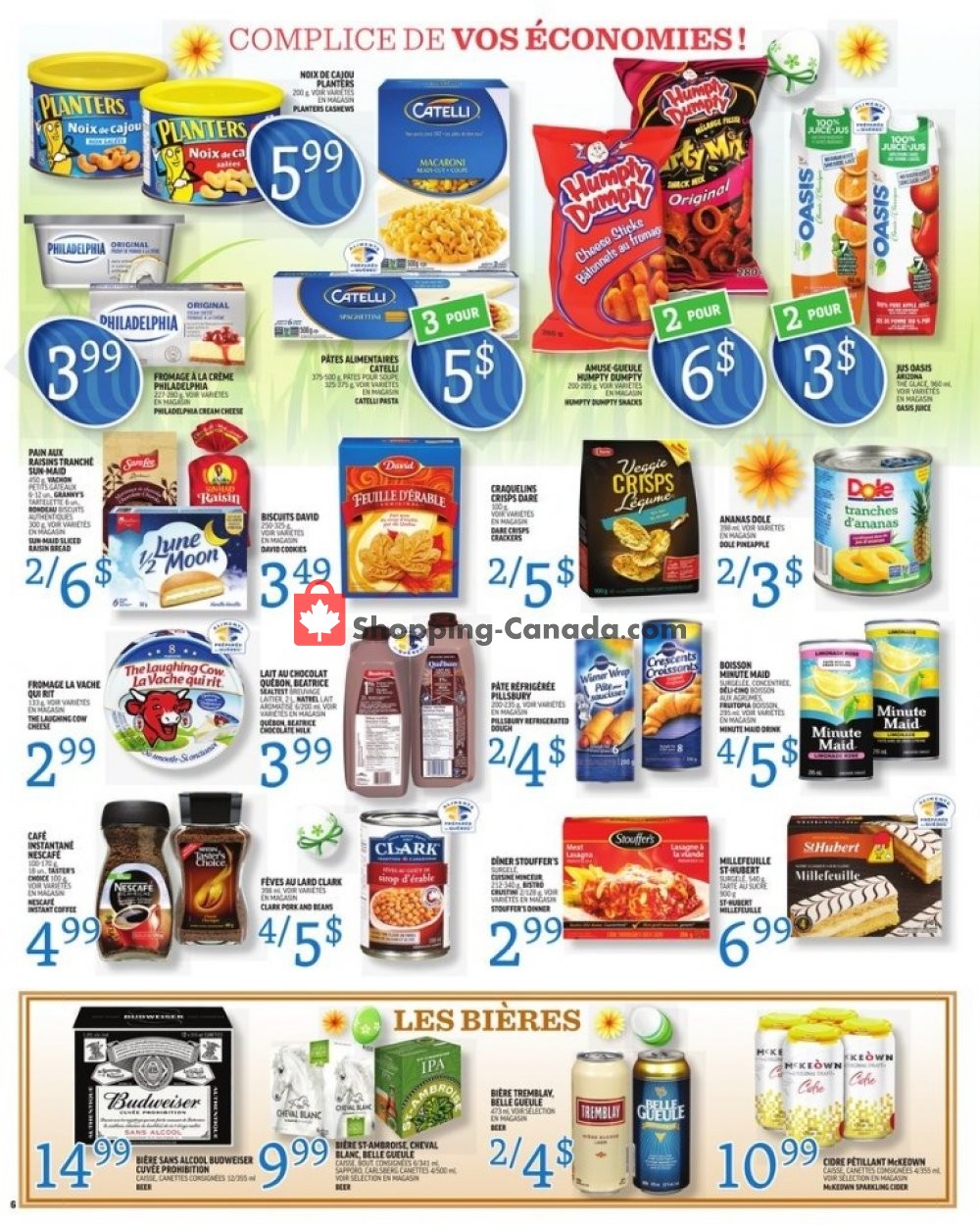 Marche Richelieu flyer from Thursday April 18, 2019 to Wednesday April 24, 2019 - page 7