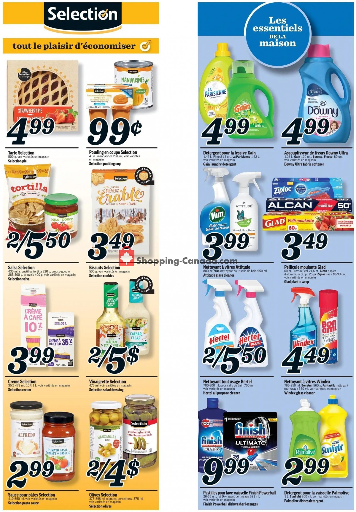 Marche Richelieu flyer from Thursday October 14, 2021 to Wednesday October 20, 2021 - page 6
