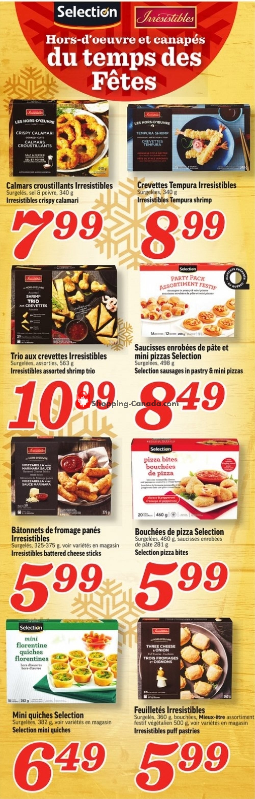 Marche Richelieu flyer from Thursday December 17, 2020 to Wednesday December 23, 2020 - page 2