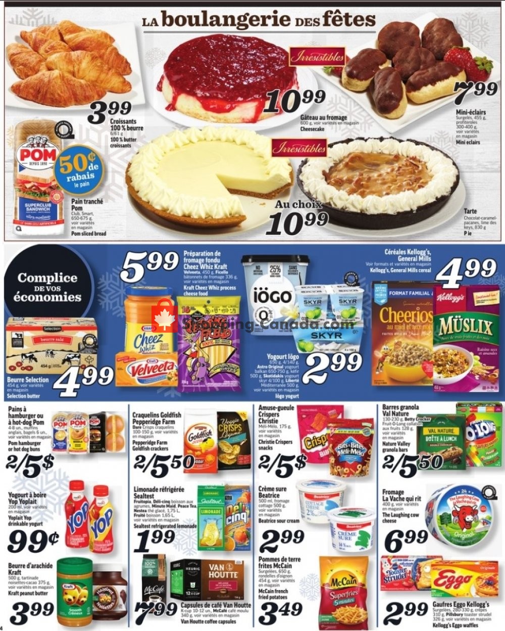Marche Richelieu flyer from Thursday December 17, 2020 to Wednesday December 23, 2020 - page 6