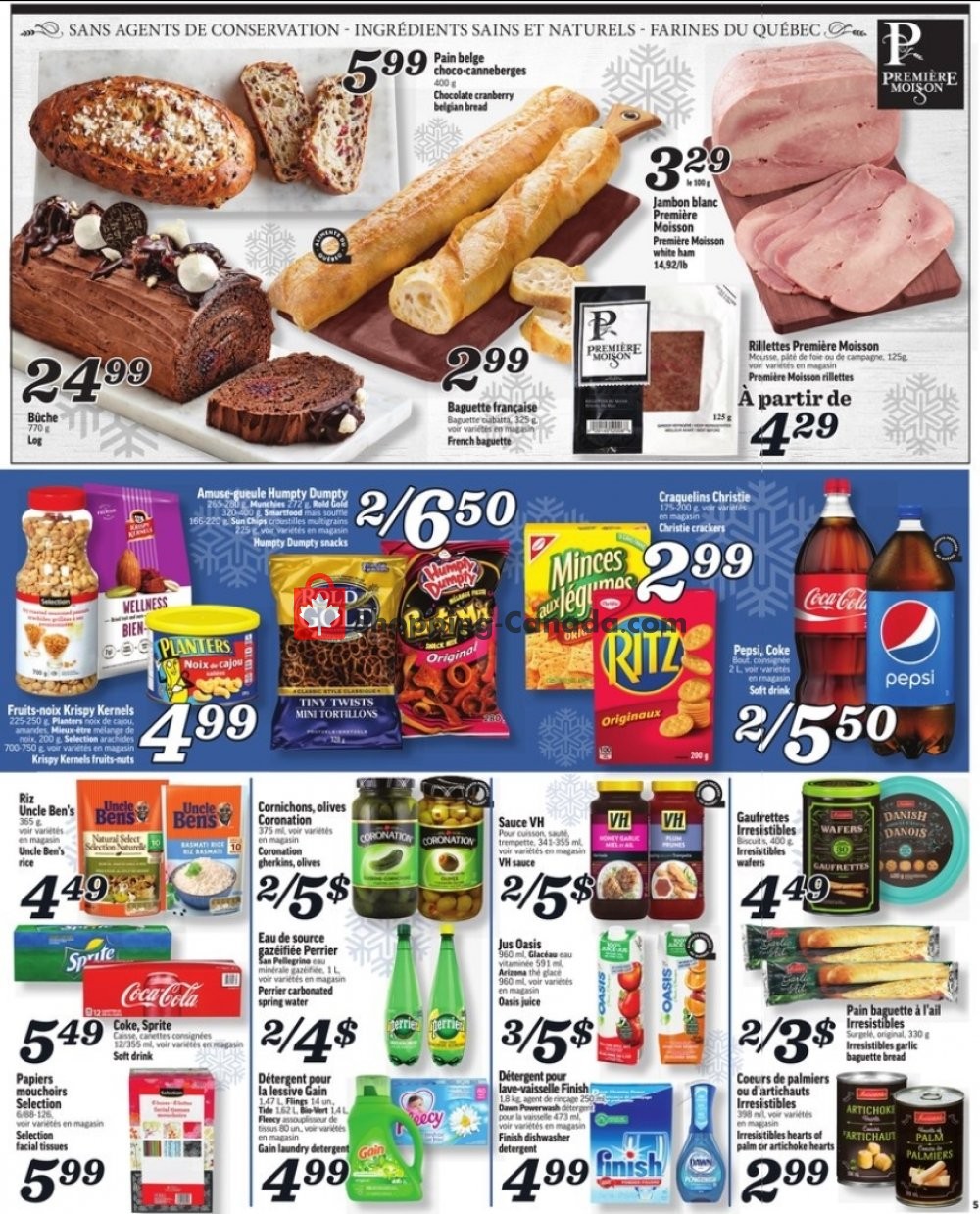 Marche Richelieu flyer from Thursday December 17, 2020 to Wednesday December 23, 2020 - page 7