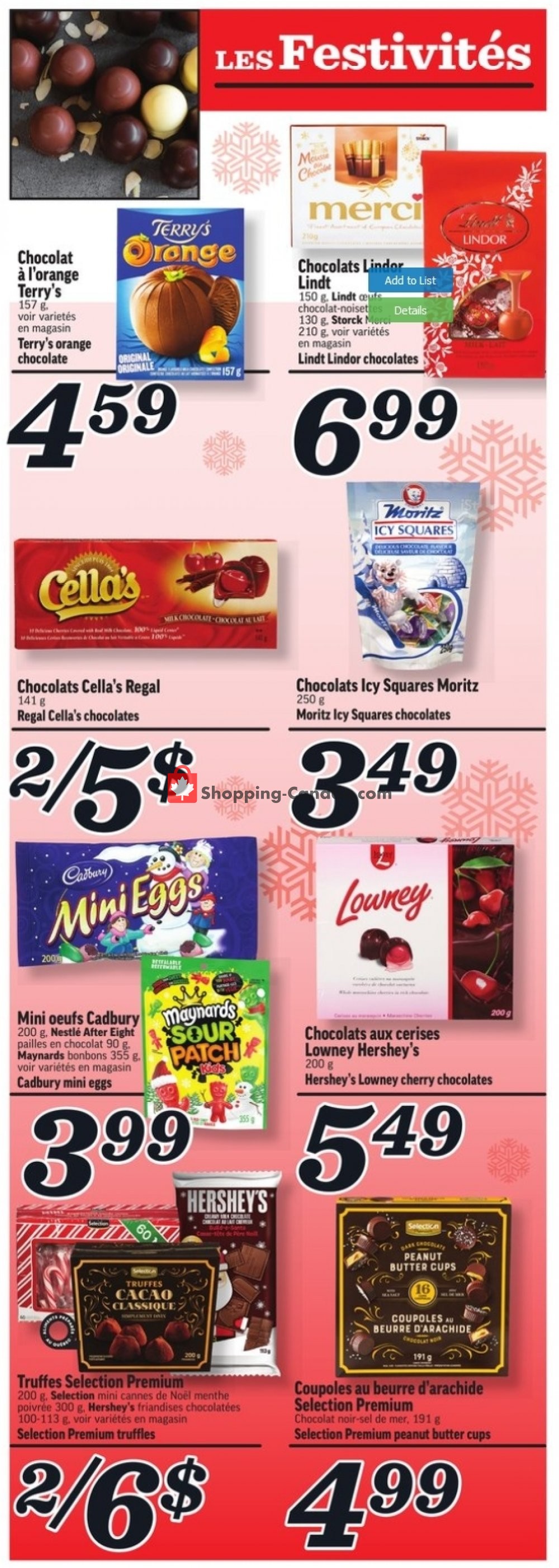 Marche Richelieu flyer from Thursday December 17, 2020 to Wednesday December 23, 2020 - page 9
