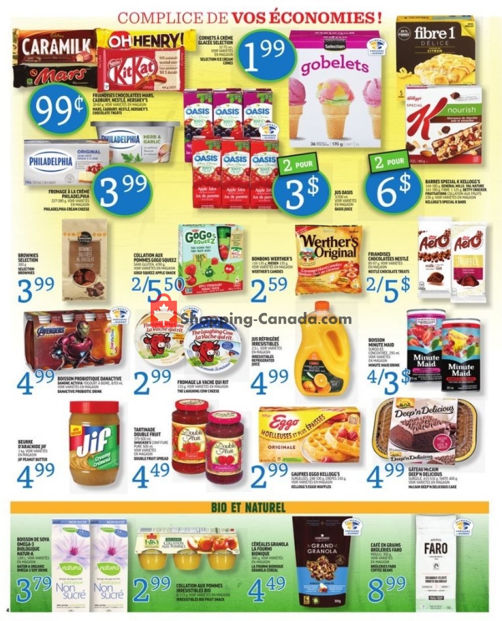 Marche Richelieu flyer from Thursday July 11, 2019 to Wednesday July 17, 2019 - page 5