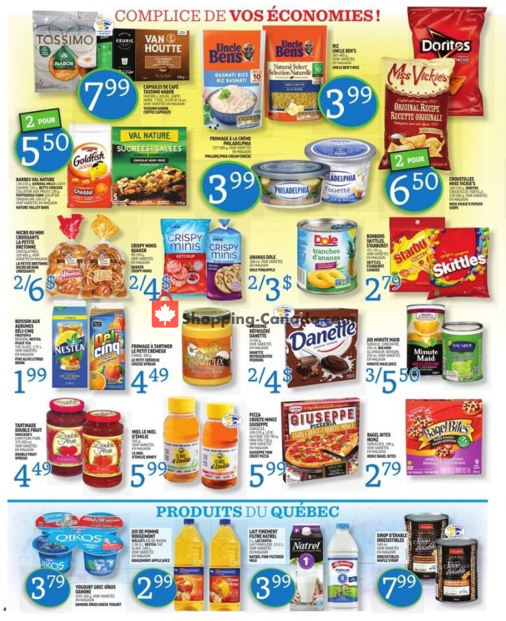 Marche Richelieu flyer from Thursday June 20, 2019 to Wednesday June 26, 2019 - page 5