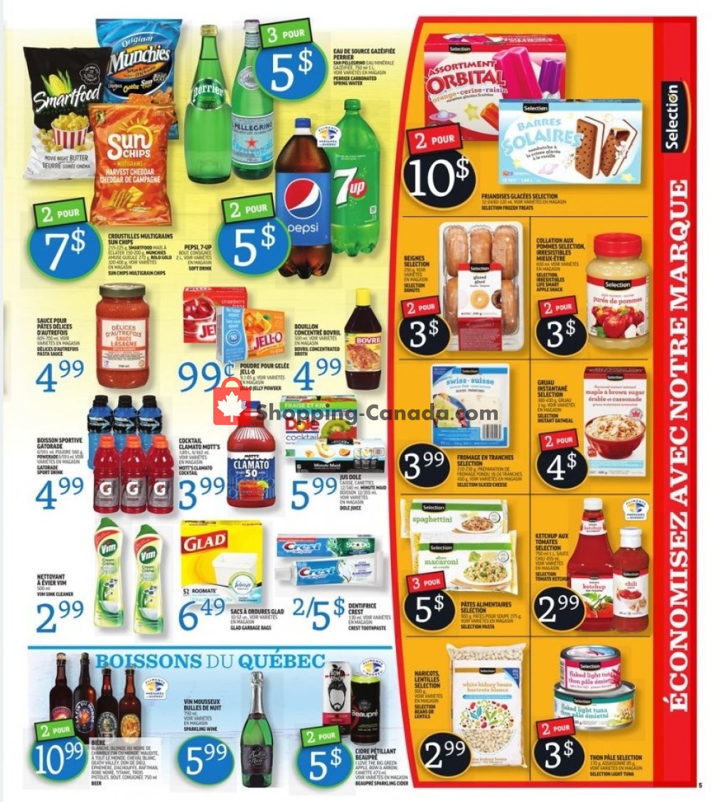 Marche Richelieu flyer from Thursday June 20, 2019 to Wednesday June 26, 2019 - page 6