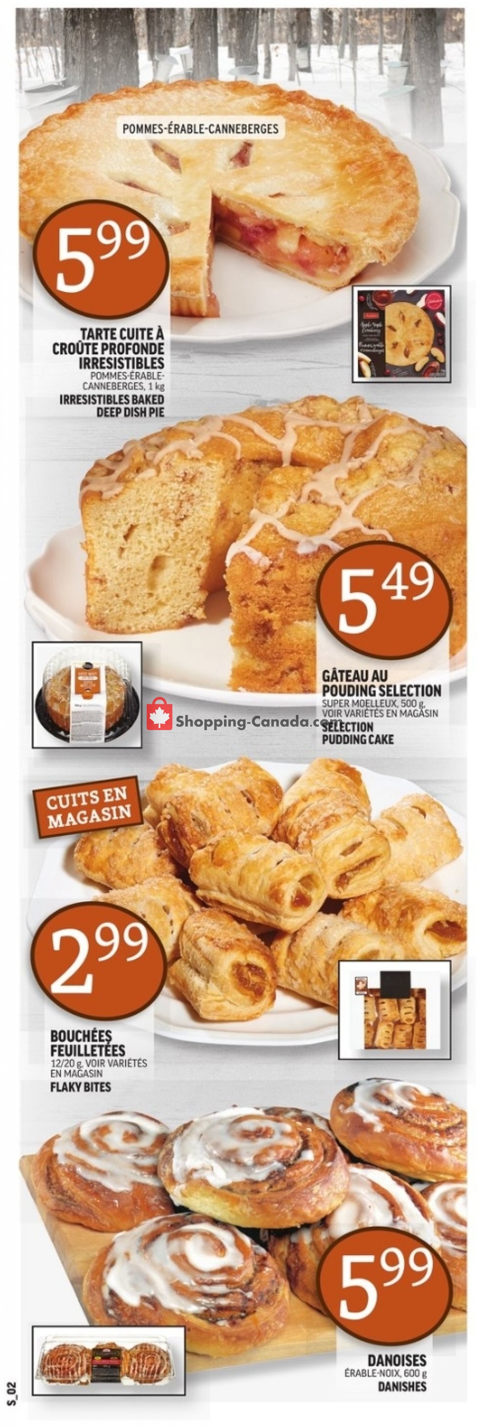 Marche Richelieu flyer from Thursday March 7, 2019 to Wednesday March 13, 2019 - page 2