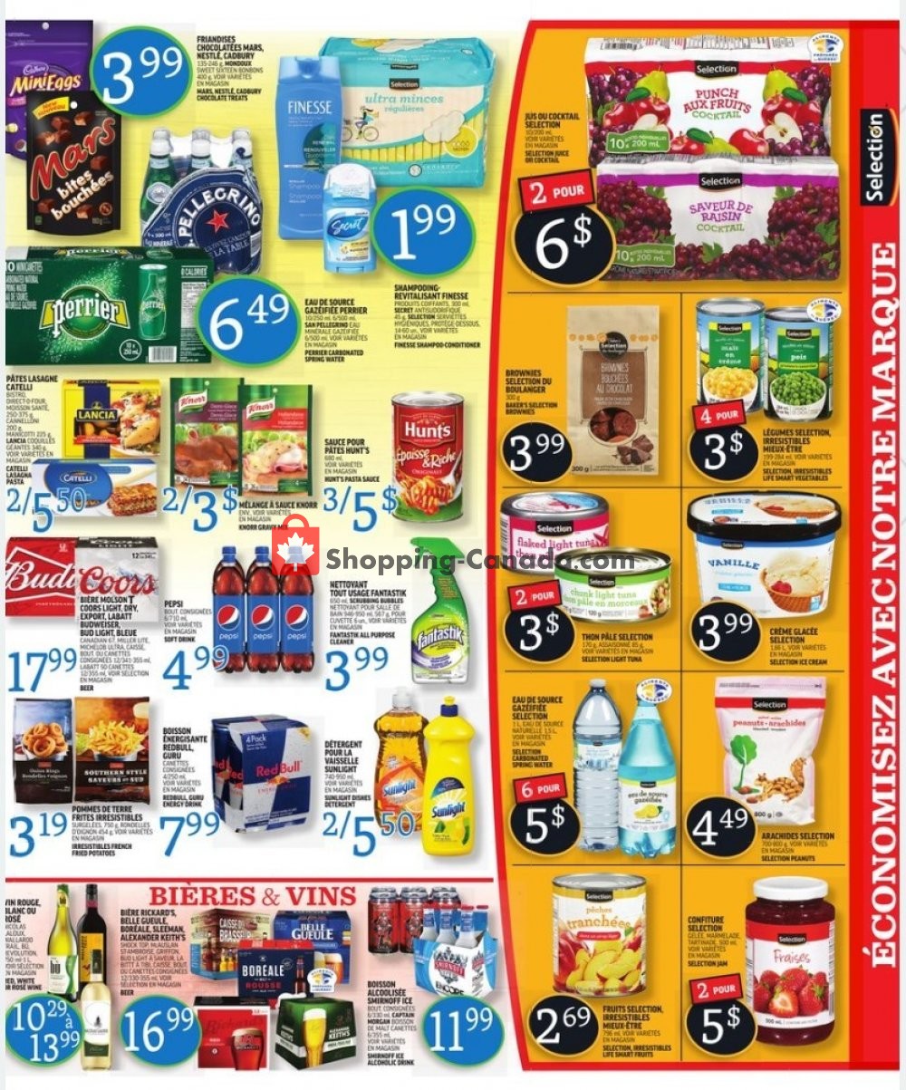 Marche Richelieu flyer from Thursday March 7, 2019 to Wednesday March 13, 2019 - page 7