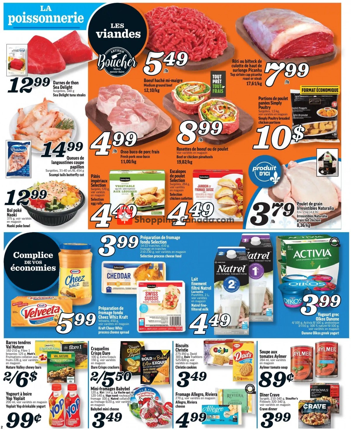 Marche Richelieu flyer from Thursday May 6, 2021 to Wednesday May 12, 2021 - page 2