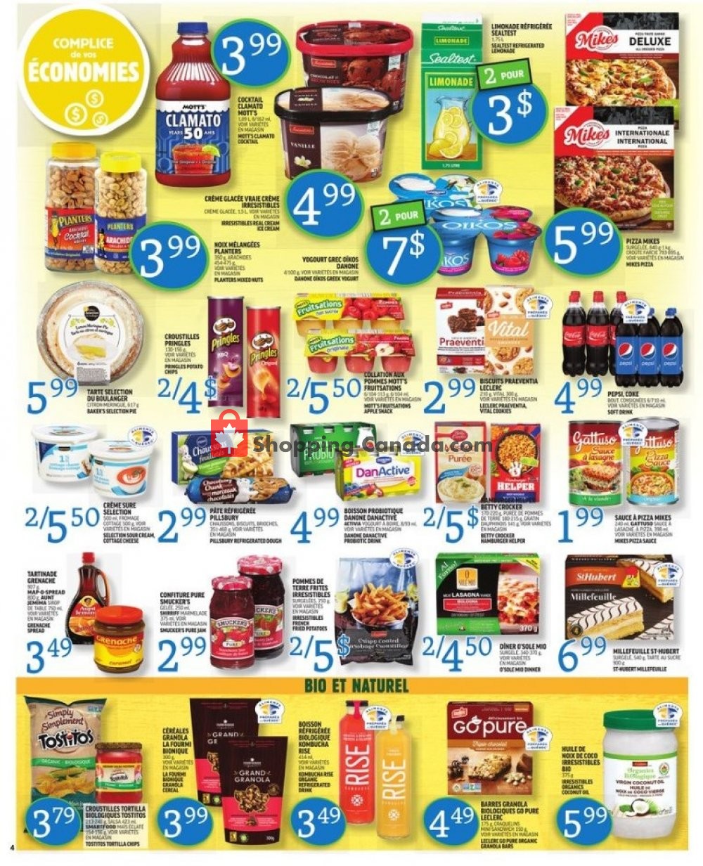 Marche Richelieu flyer from Thursday September 5, 2019 to Wednesday September 11, 2019 - page 5