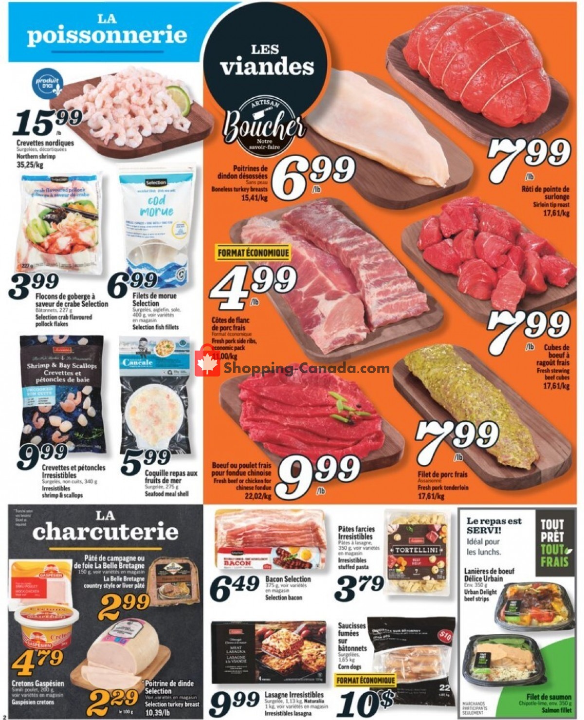 Marche Richelieu flyer from Thursday September 9, 2021 to Wednesday September 15, 2021 - page 2