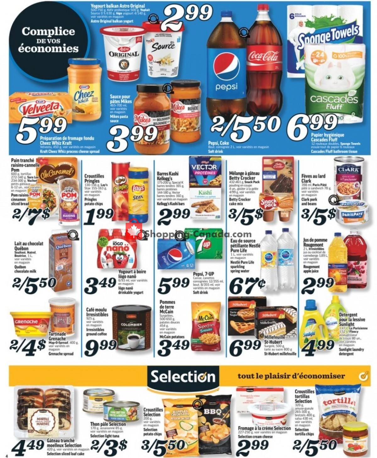 Marche Richelieu flyer from Thursday September 9, 2021 to Wednesday September 15, 2021 - page 4