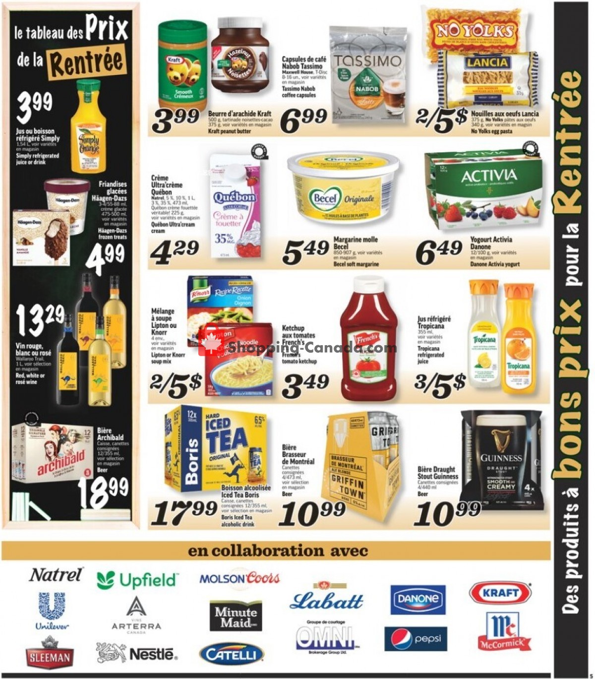 Marche Richelieu flyer from Thursday September 9, 2021 to Wednesday September 15, 2021 - page 5