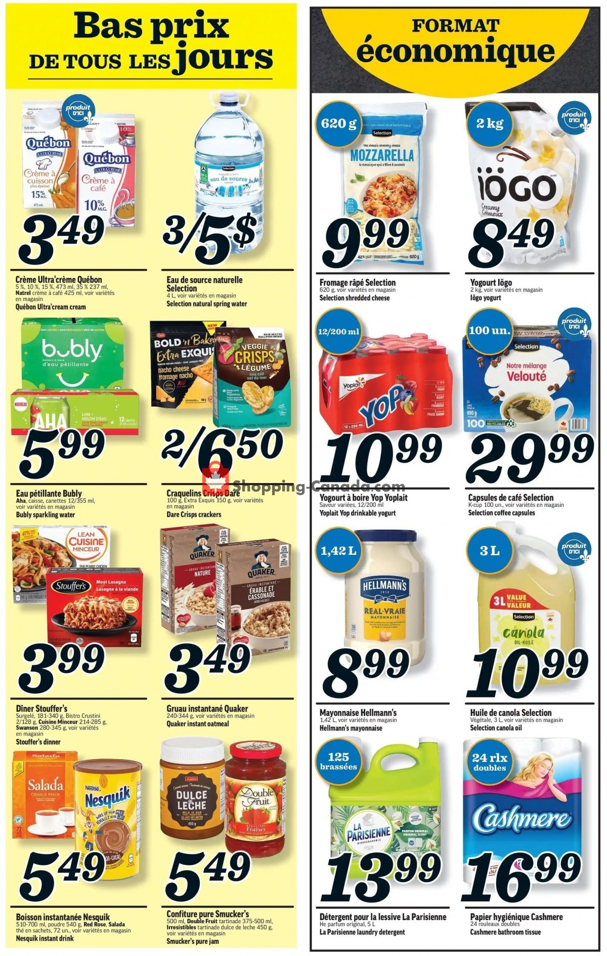 Marche Richelieu flyer from Thursday January 19, 2023 to Wednesday January 25, 2023 - page 5