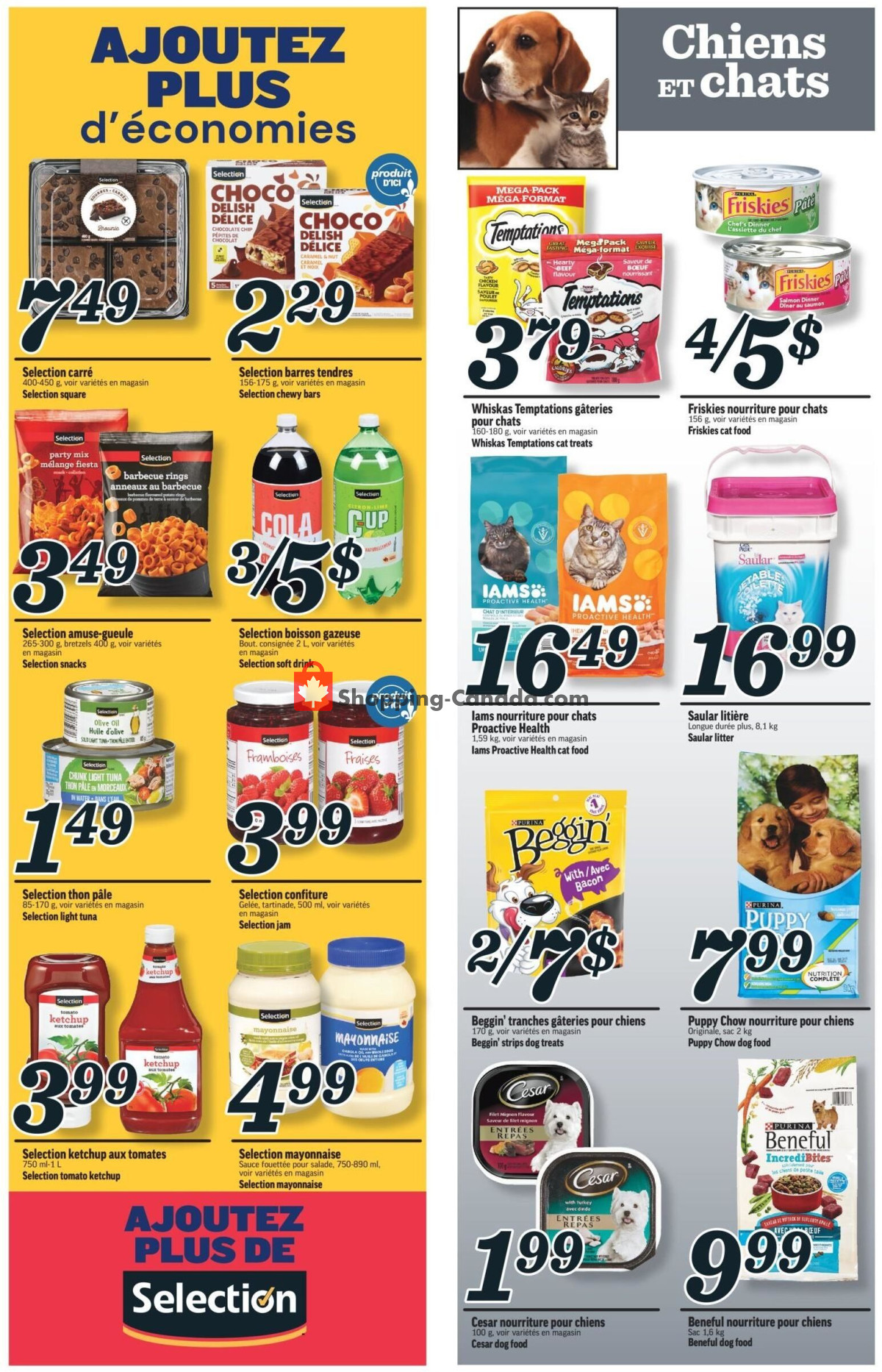 Marche Richelieu flyer from Thursday February 29, 2024 to Wednesday March 6, 2024 - page 6