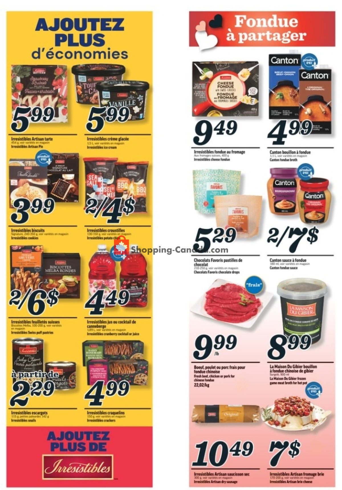 Marche Richelieu flyer from Thursday February 8, 2024 to Wednesday February 14, 2024 - page 5