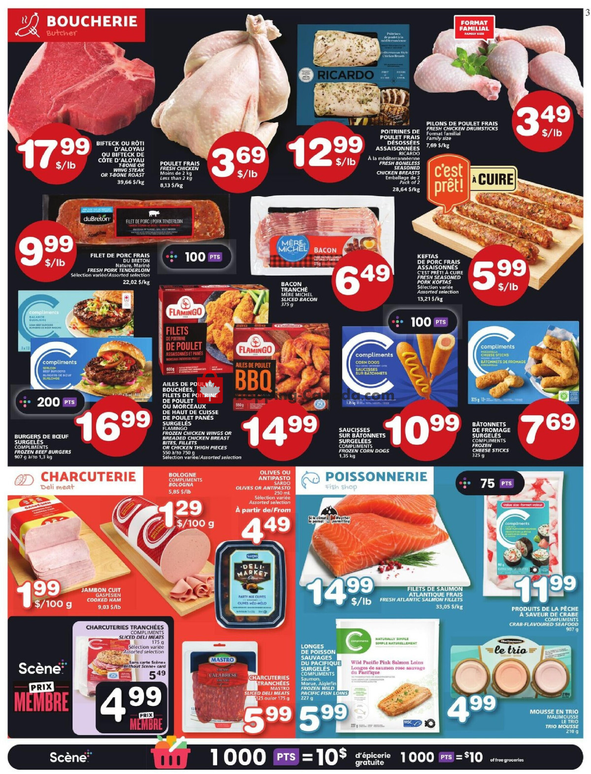 Marche Tradition flyer from Thursday April 25, 2024 to Wednesday May 1, 2024 - page 4