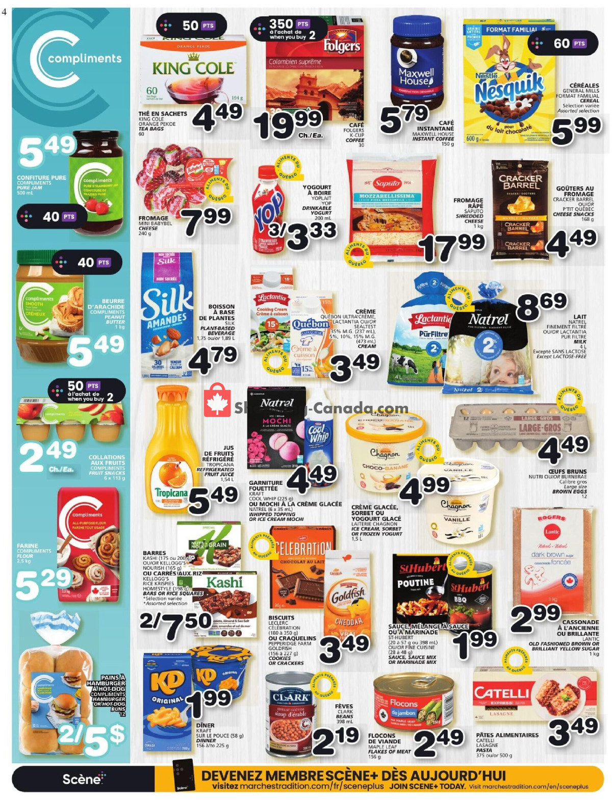 Marche Tradition flyer from Thursday April 25, 2024 to Wednesday May 1, 2024 - page 5