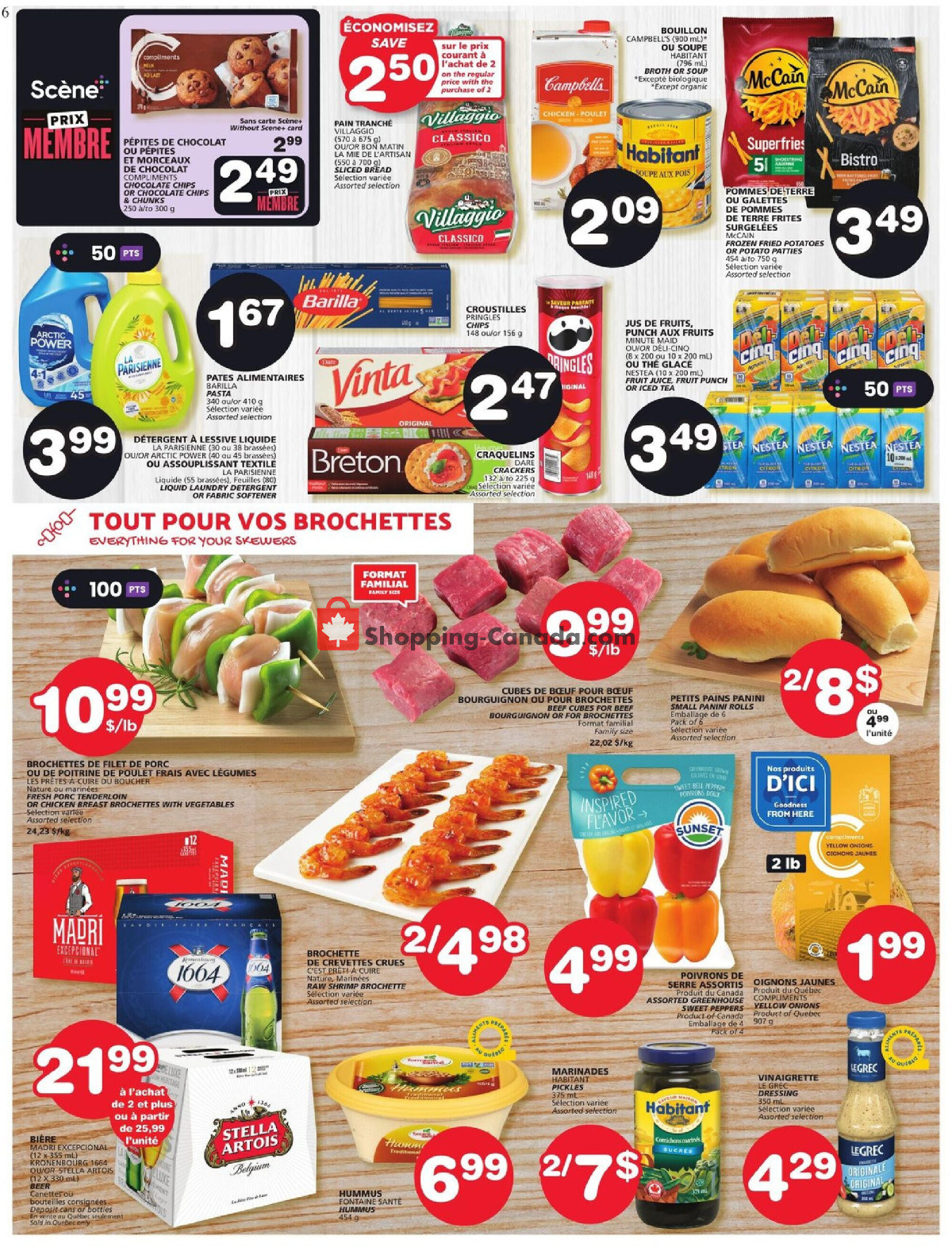 Marche Tradition flyer from Thursday April 25, 2024 to Wednesday May 1, 2024 - page 7