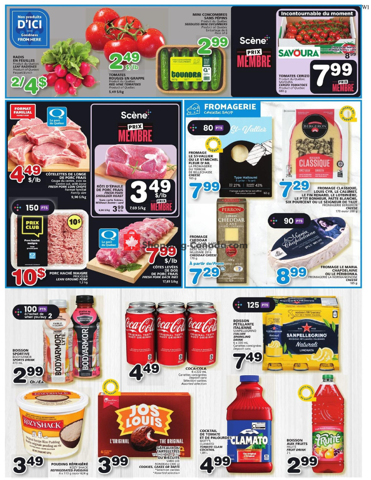 Marche Tradition flyer from Thursday April 25, 2024 to Wednesday May 1, 2024 - page 8