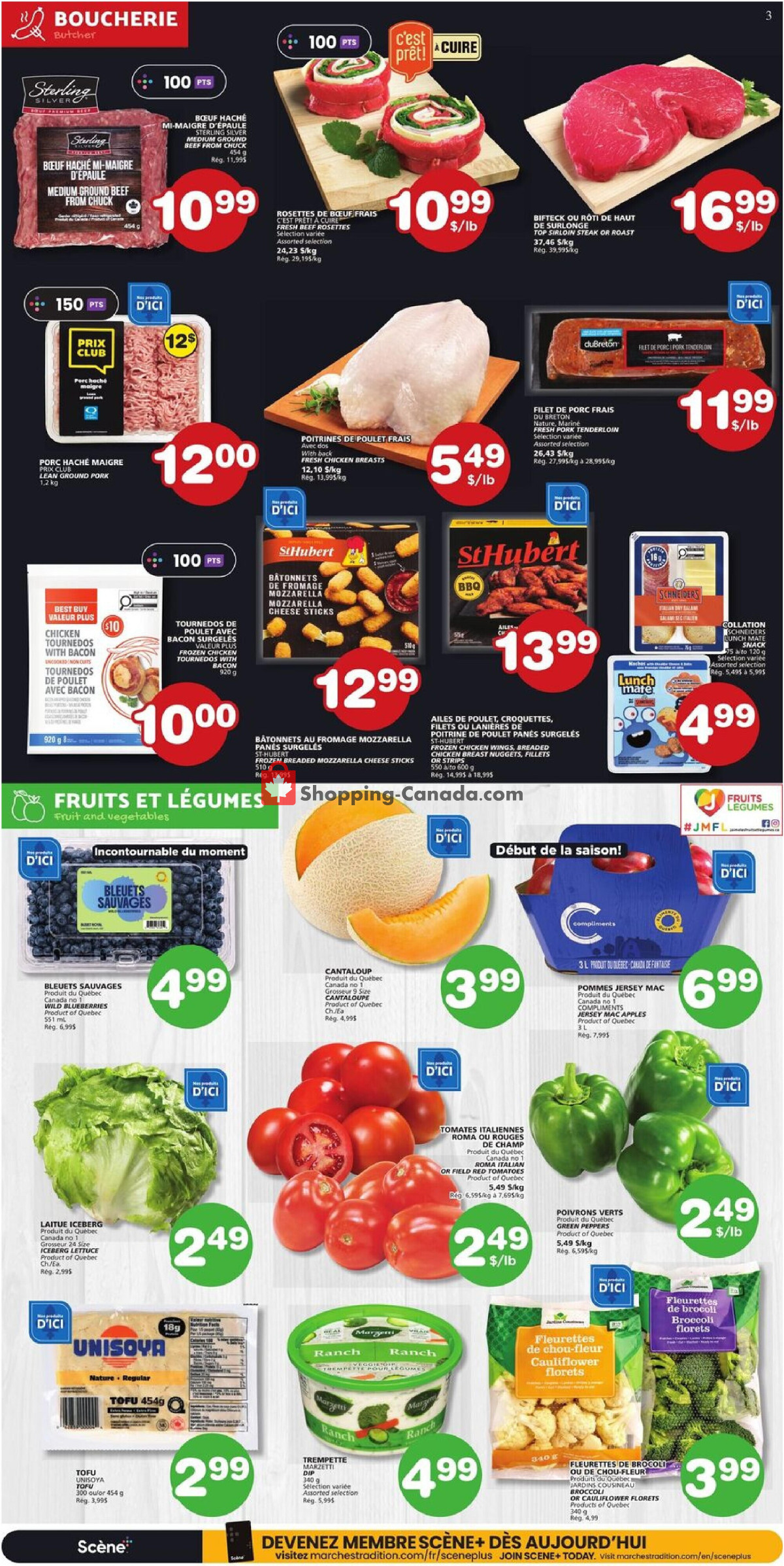 Marche Tradition flyer from Thursday August 13, 2026 to Wednesday August 19, 2026 - page 4