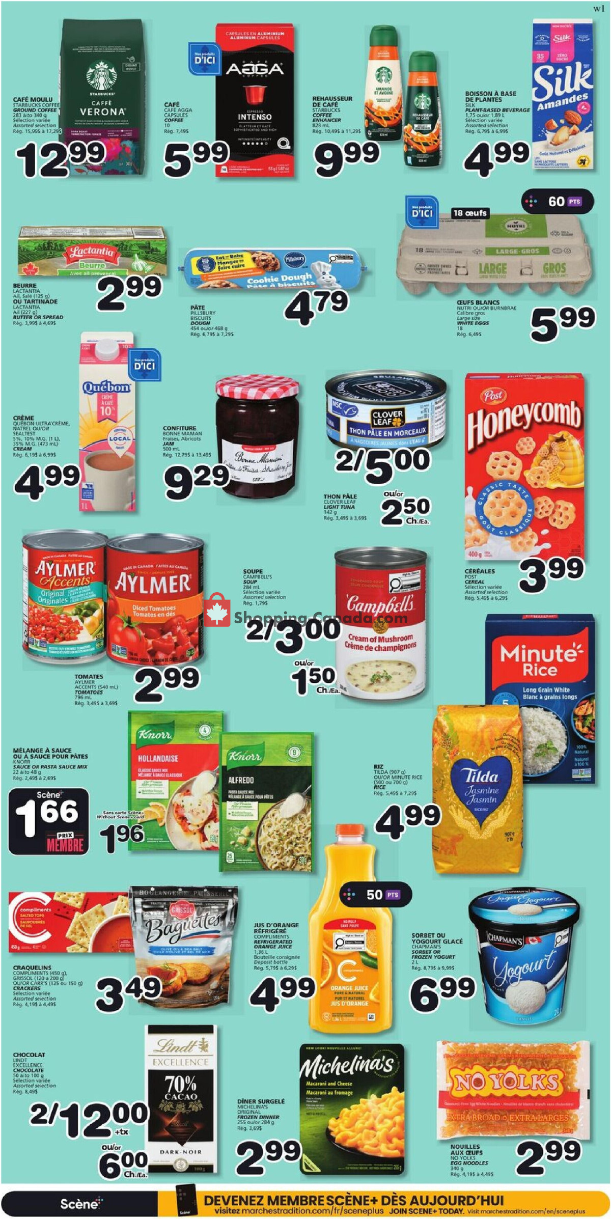 Marche Tradition flyer from Thursday August 13, 2026 to Wednesday August 19, 2026 - page 5