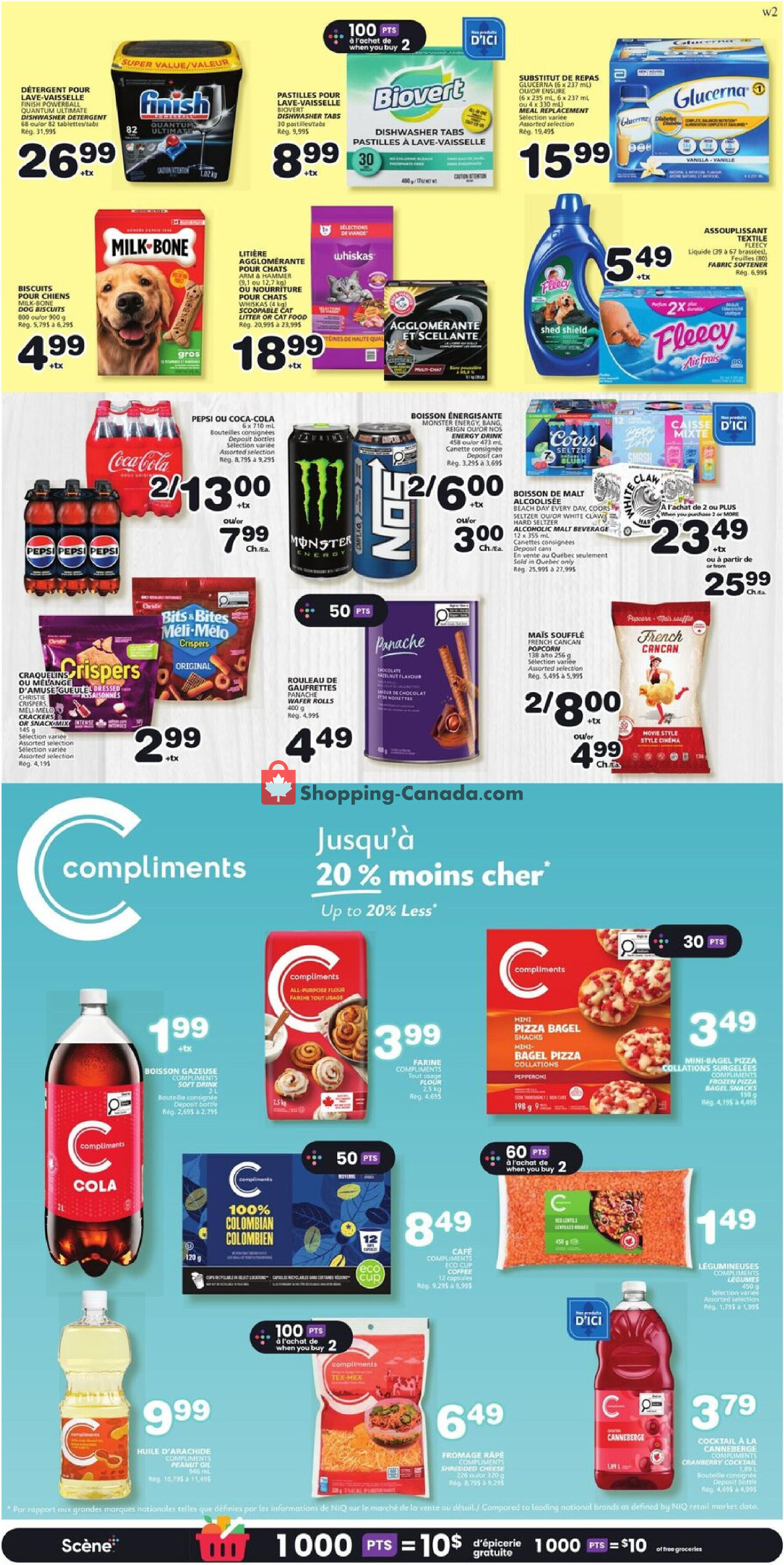 Marche Tradition flyer from Thursday August 13, 2026 to Wednesday August 19, 2026 - page 6