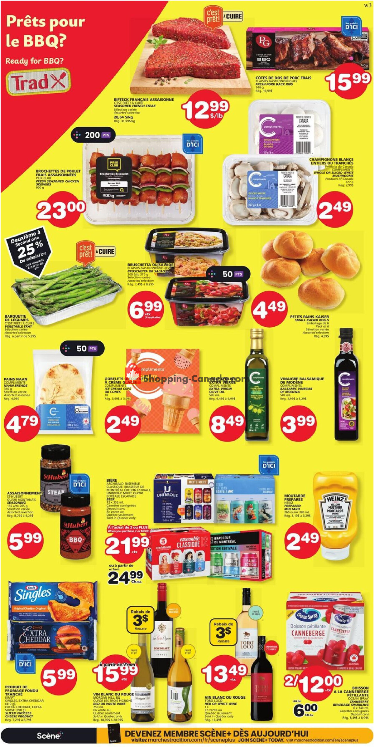 Marche Tradition flyer from Thursday August 13, 2026 to Wednesday August 19, 2026 - page 7