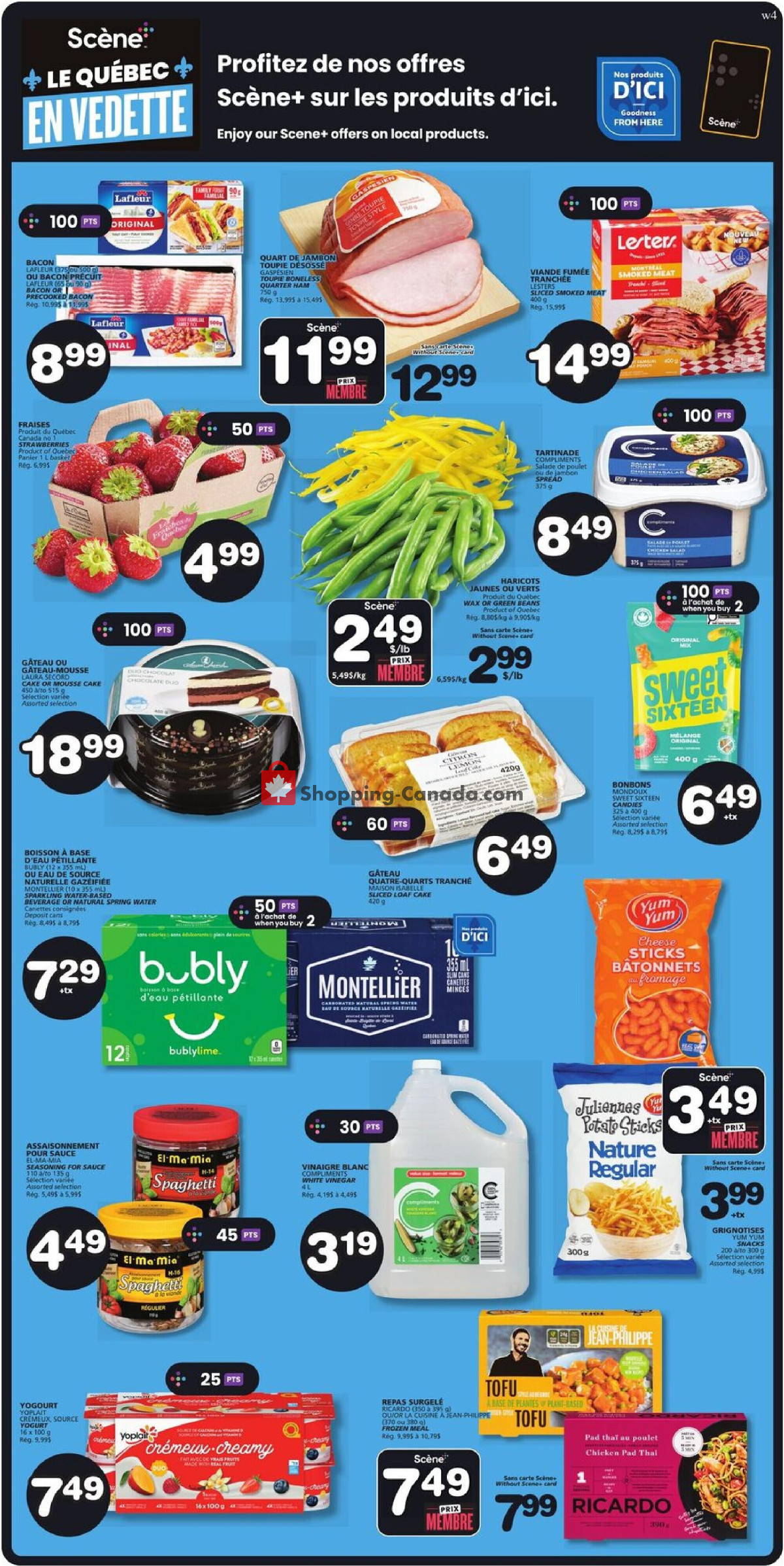 Marche Tradition flyer from Thursday August 13, 2026 to Wednesday August 19, 2026 - page 8