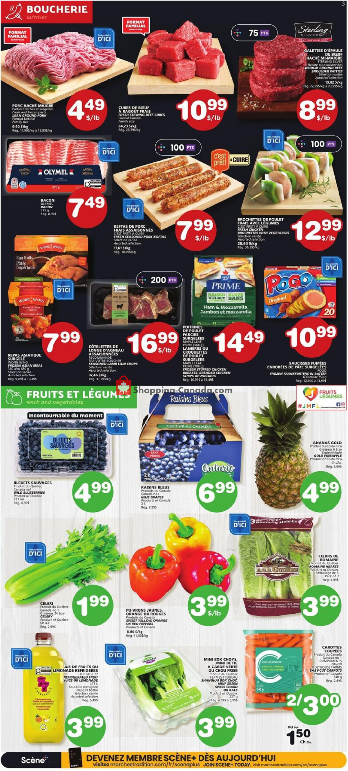 Marche Tradition flyer from Thursday August 20, 2026 to Wednesday August 26, 2026 - page 4
