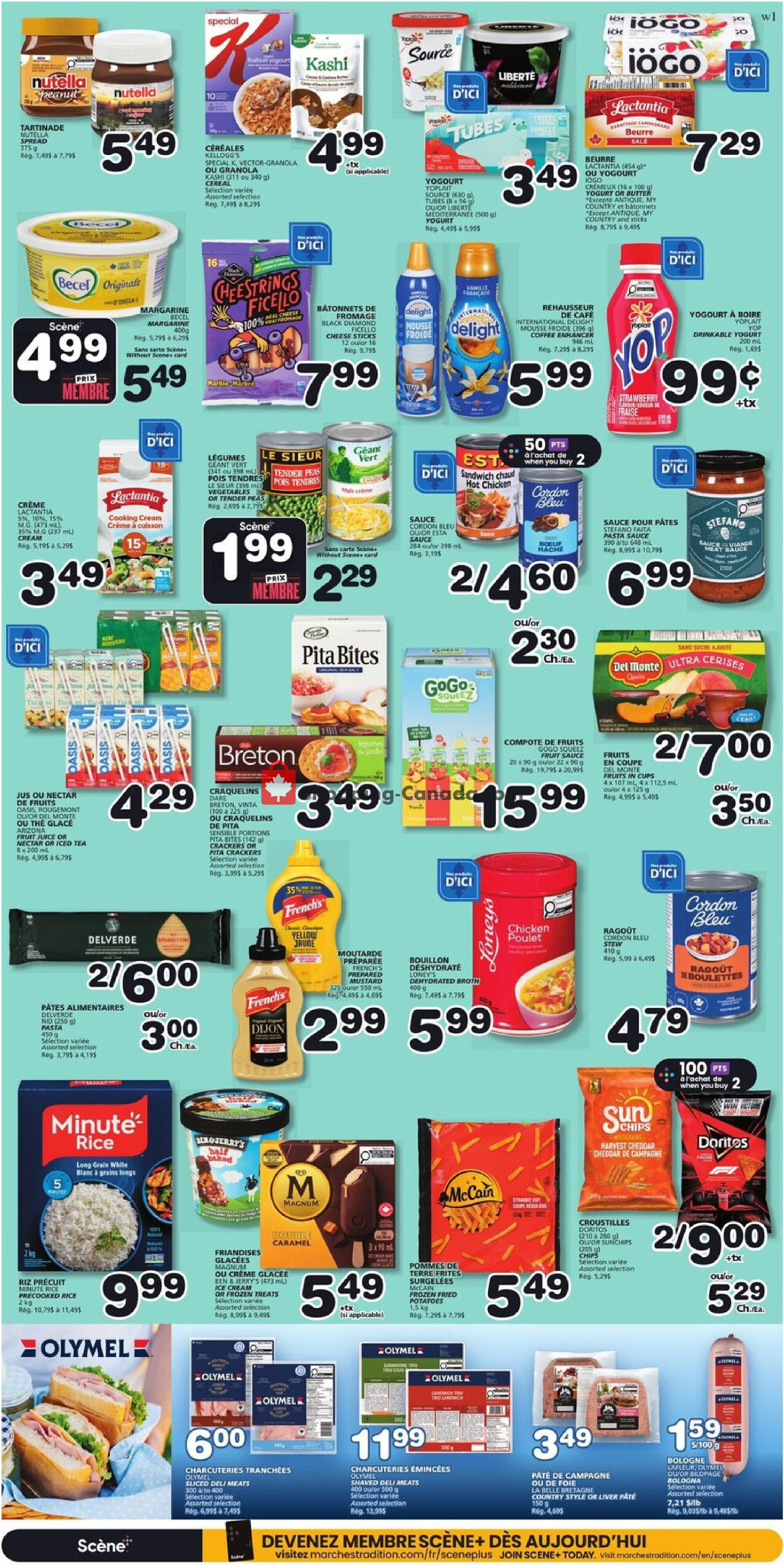 Marche Tradition flyer from Thursday August 20, 2026 to Wednesday August 26, 2026 - page 5