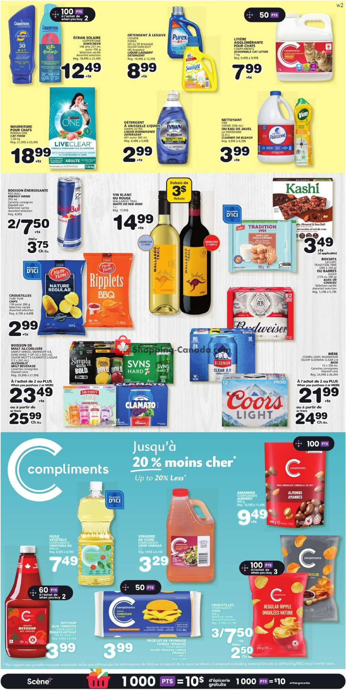 Marche Tradition flyer from Thursday August 20, 2026 to Wednesday August 26, 2026 - page 6