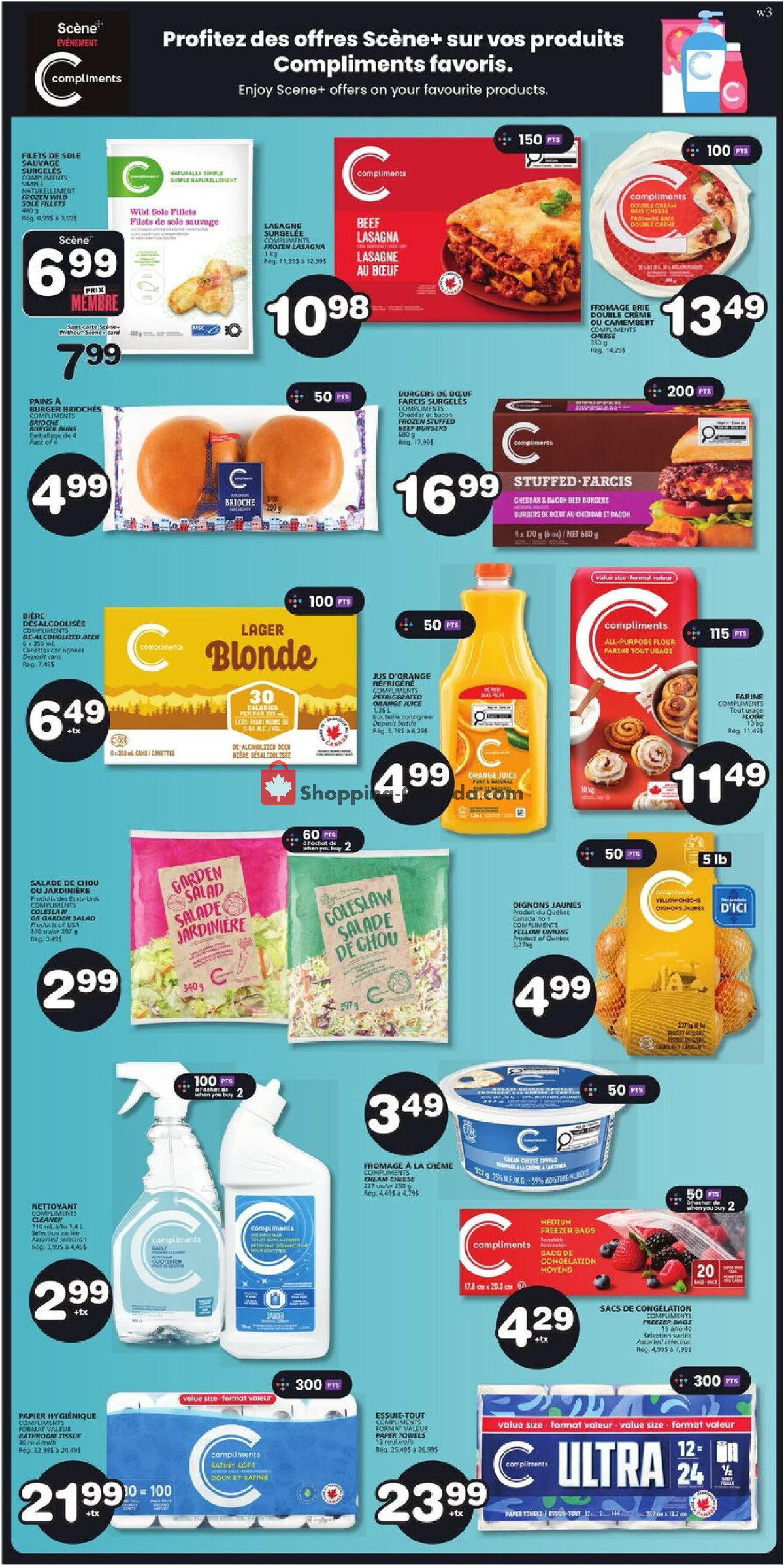 Marche Tradition flyer from Thursday August 20, 2026 to Wednesday August 26, 2026 - page 7