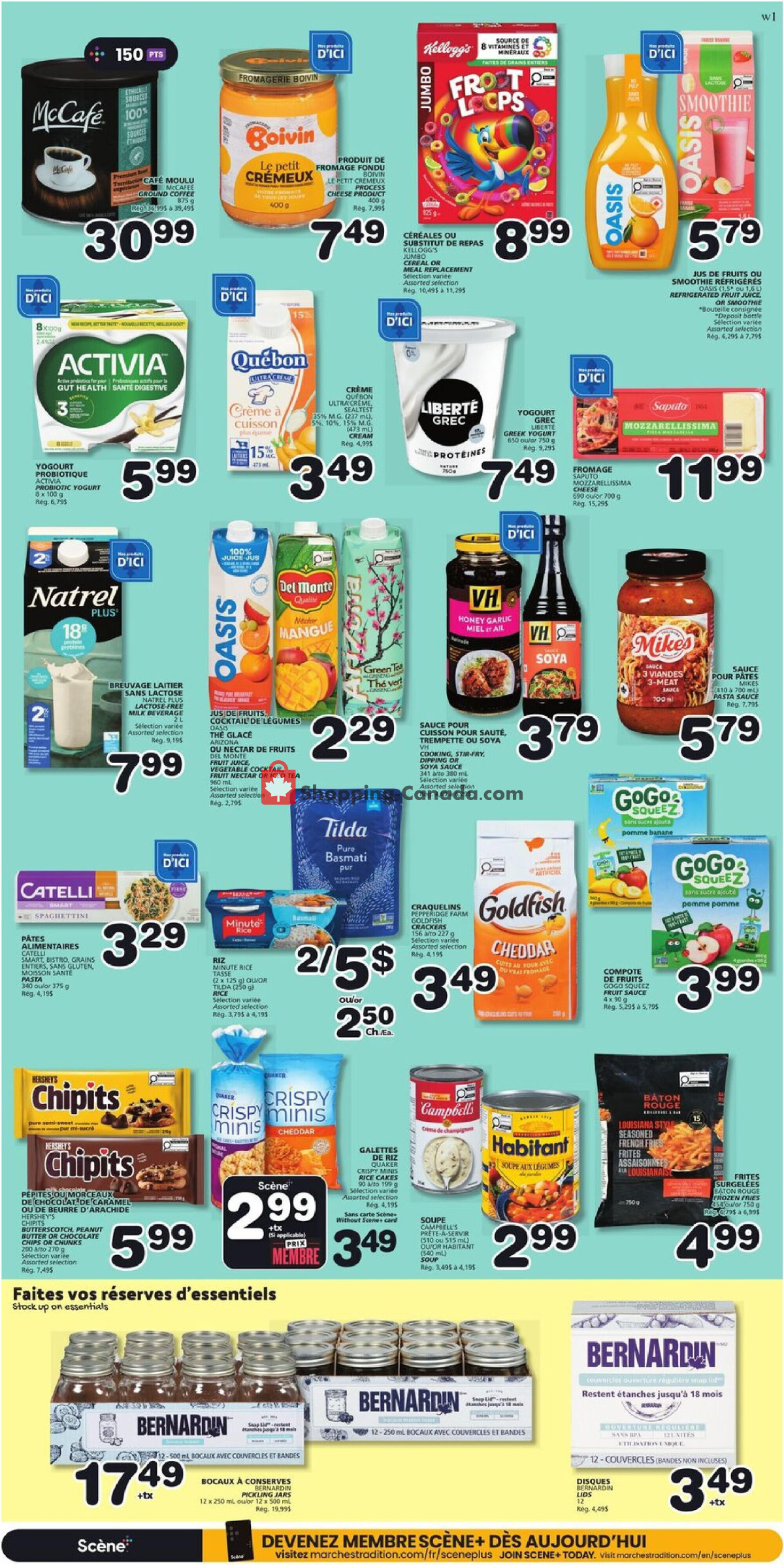 Marche Tradition flyer from Thursday August 27, 2026 to Wednesday September 2, 2026 - page 5