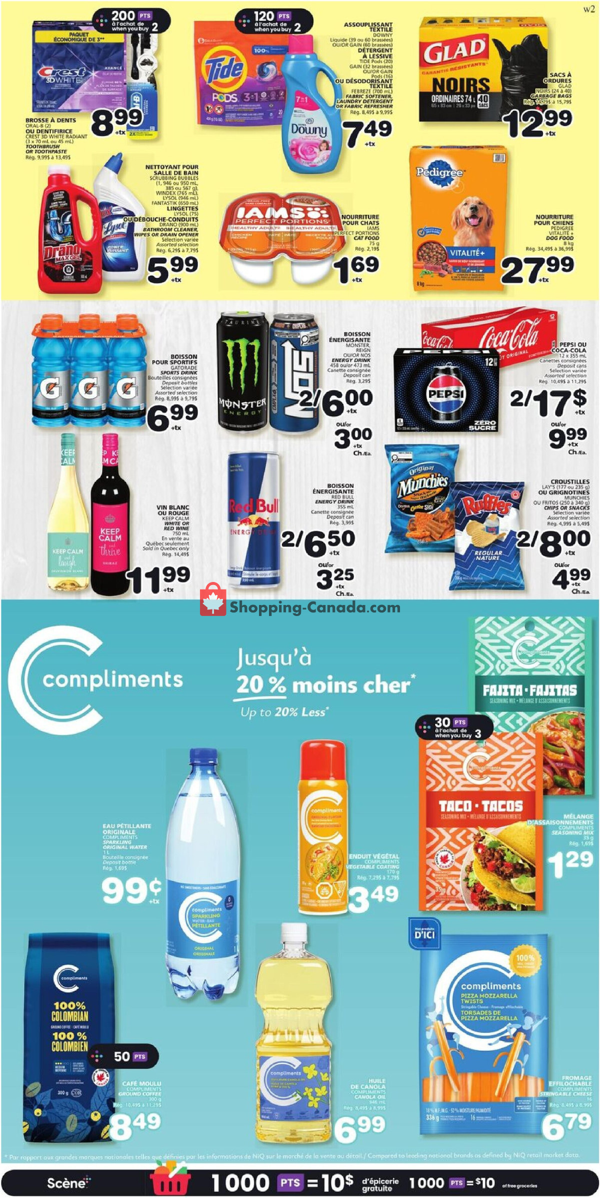 Marche Tradition flyer from Thursday August 27, 2026 to Wednesday September 2, 2026 - page 6