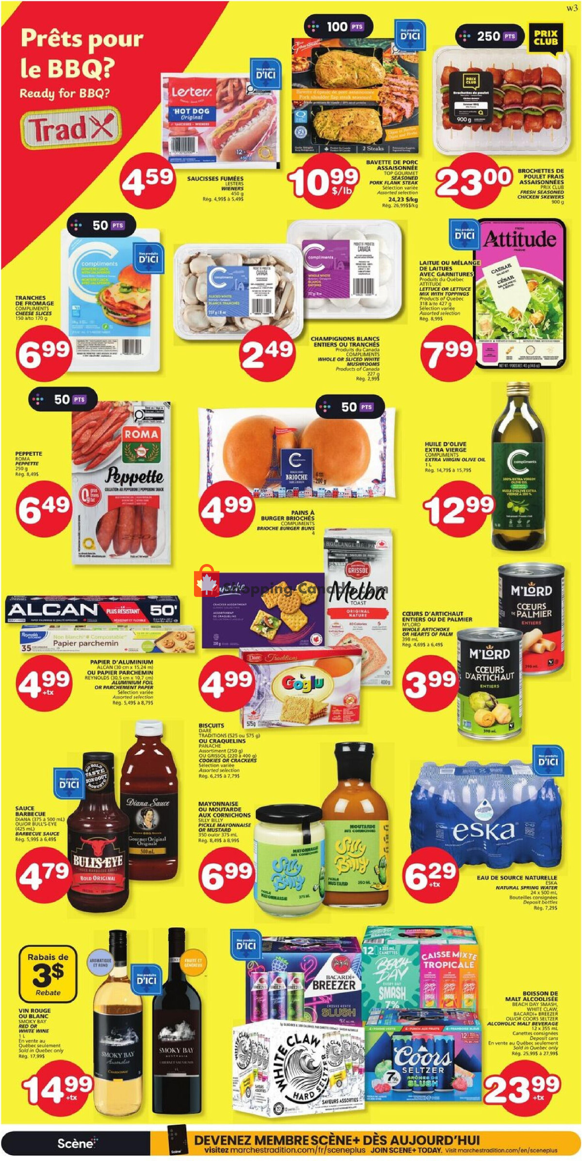 Marche Tradition flyer from Thursday August 27, 2026 to Wednesday September 2, 2026 - page 7