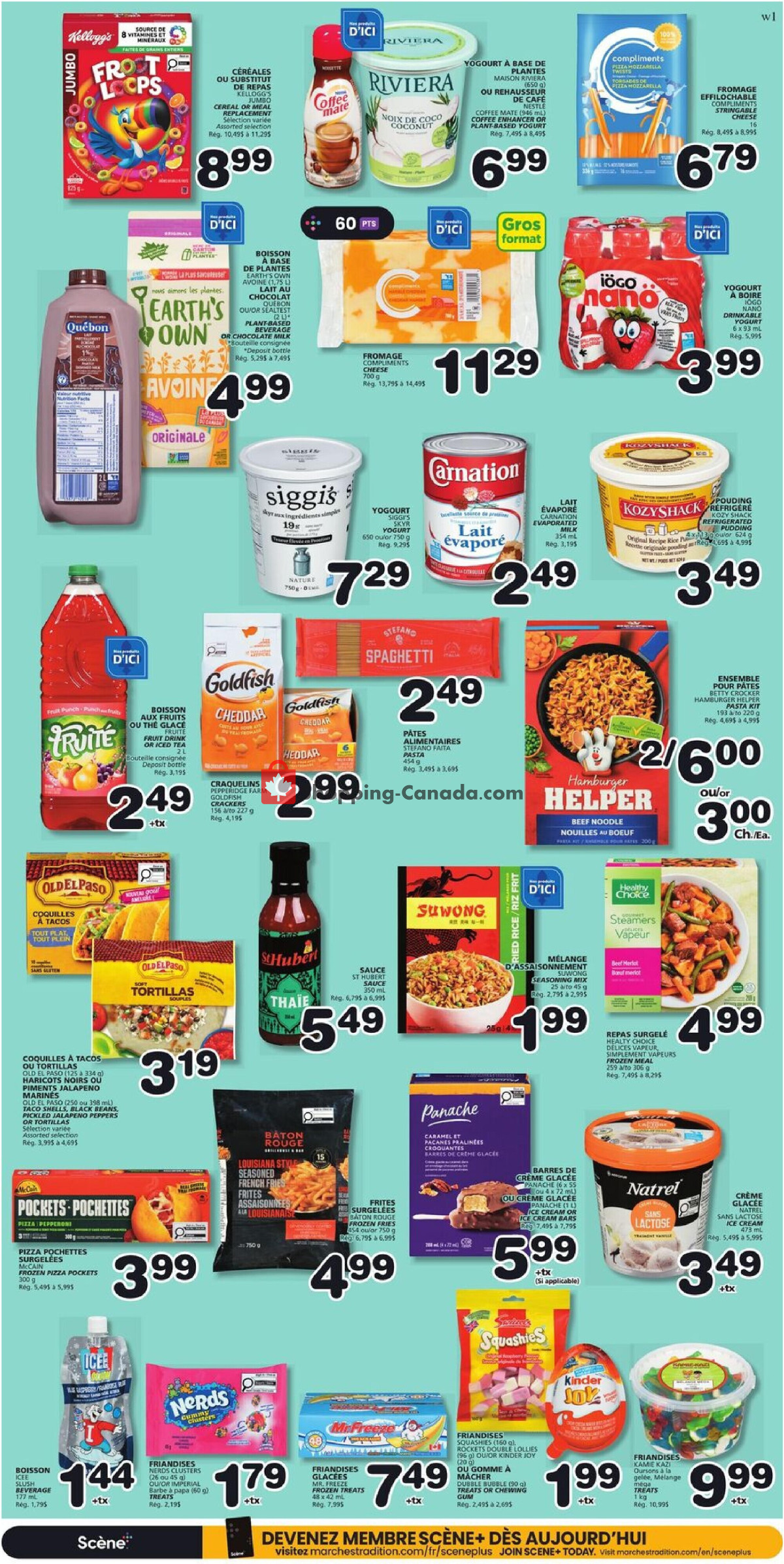 Marche Tradition flyer from Thursday August 6, 2026 to Wednesday August 12, 2026 - page 5